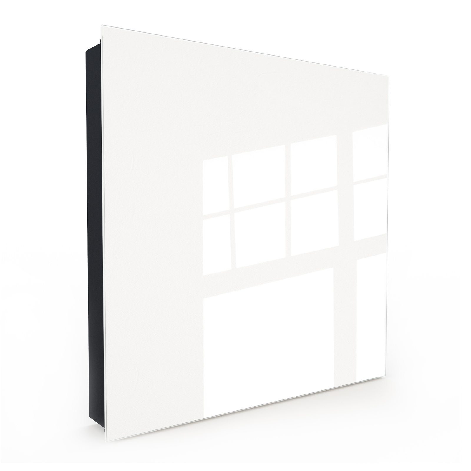 Primedeco Schlüsselkasten Dekor-Schlüsselkasten, Magnetpinnwand und Memoboa günstig online kaufen