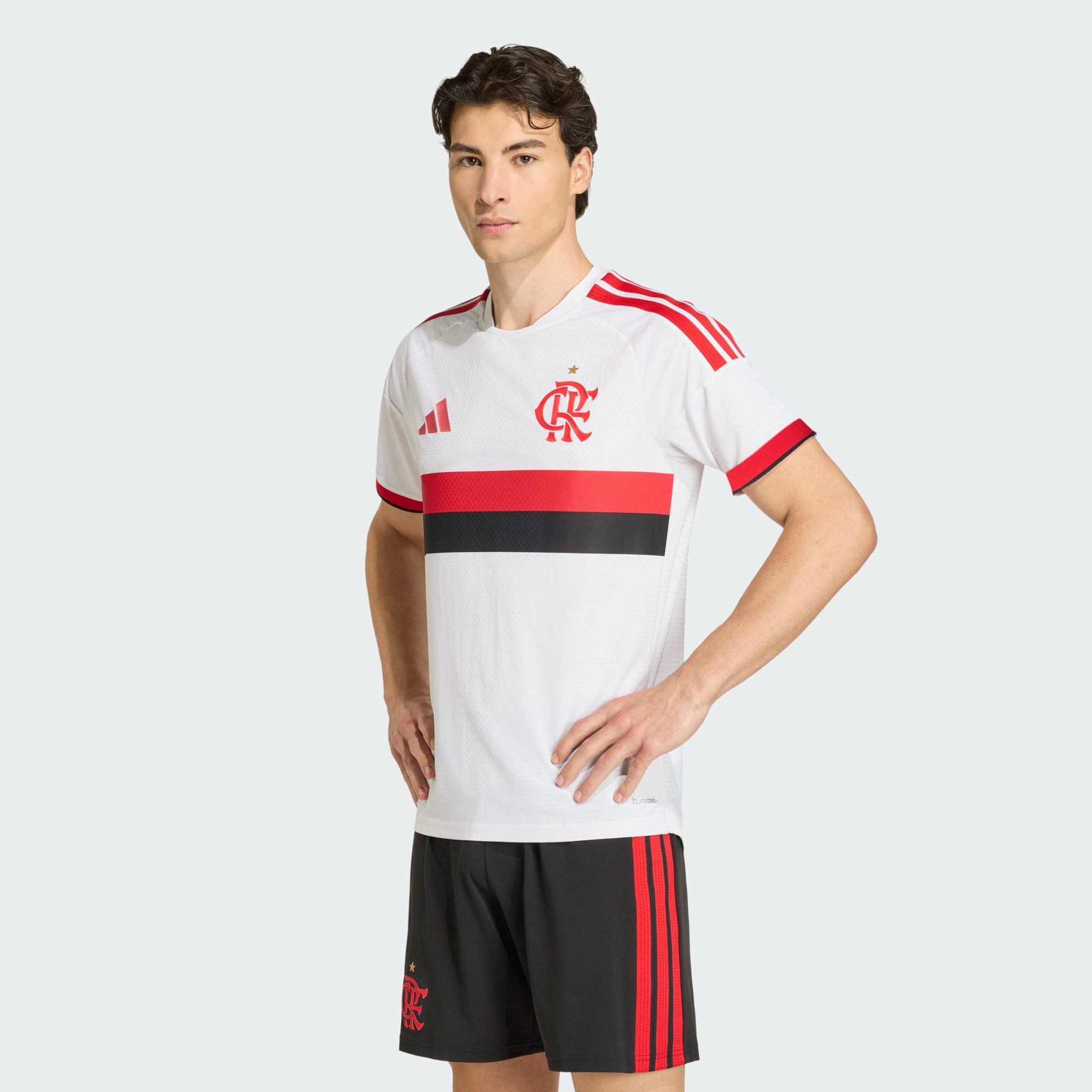 adidas Performance Fußballtrikot CR FLAMENGO 26 AUTHENTIC AUSWÄRTSTRIKOT (1-tlg)