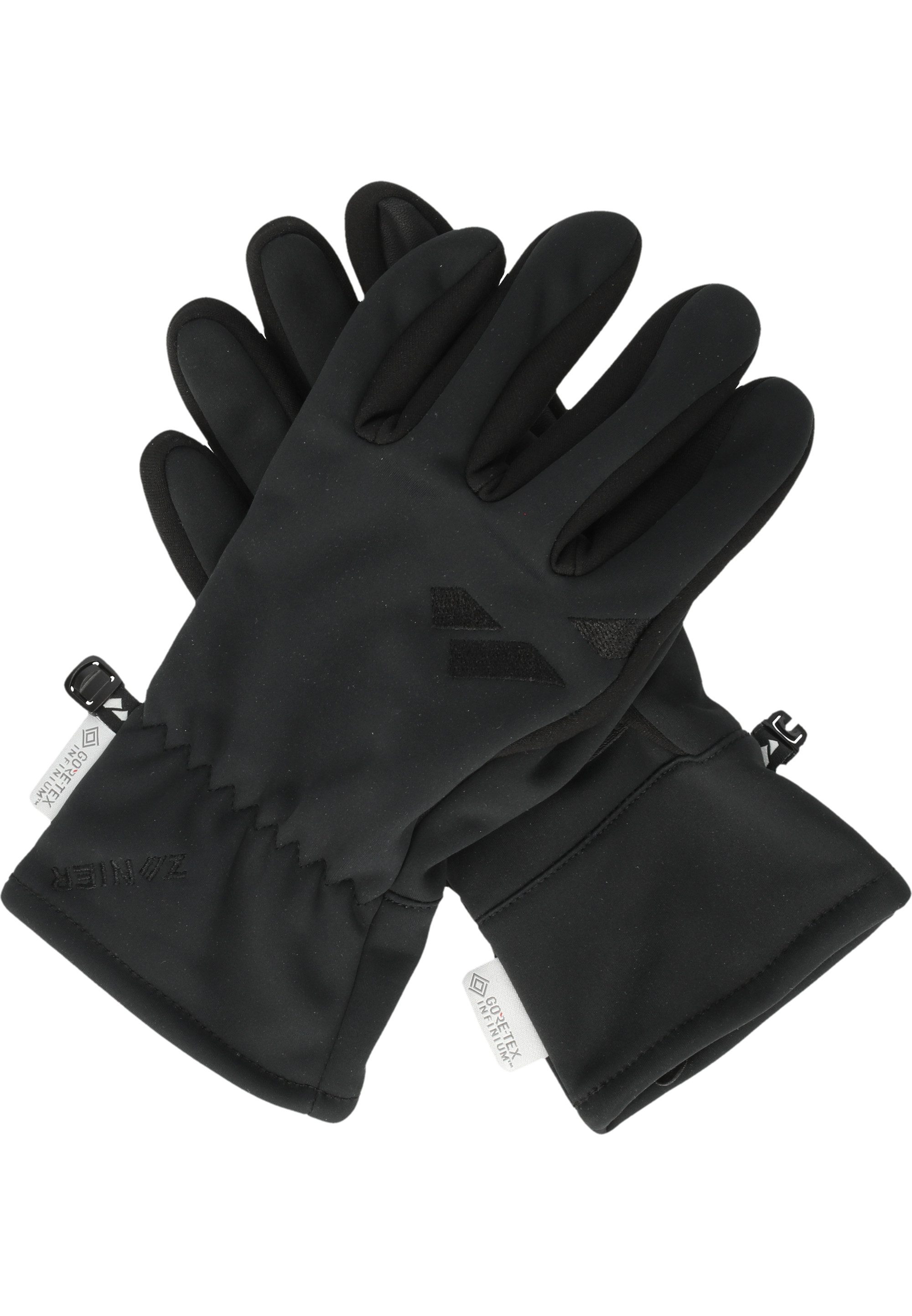 Zanier Skihandschuhe Move mit wetterfester GoreTex-Membran