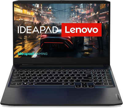 Lenovo Gaming Laptop,15,6" Full HD,120Hz,Ryzen 5,16GB RAM,512GB SSD,RTX 3060 Gaming-Notebook (39,62 cm/15.6 Zoll, AMD Ryzen 5 5600H, RTX 3060, 512 GB SSD, Laptop, Computer, Notebook, 15 Zoll, PC, Gaming Lenovo)