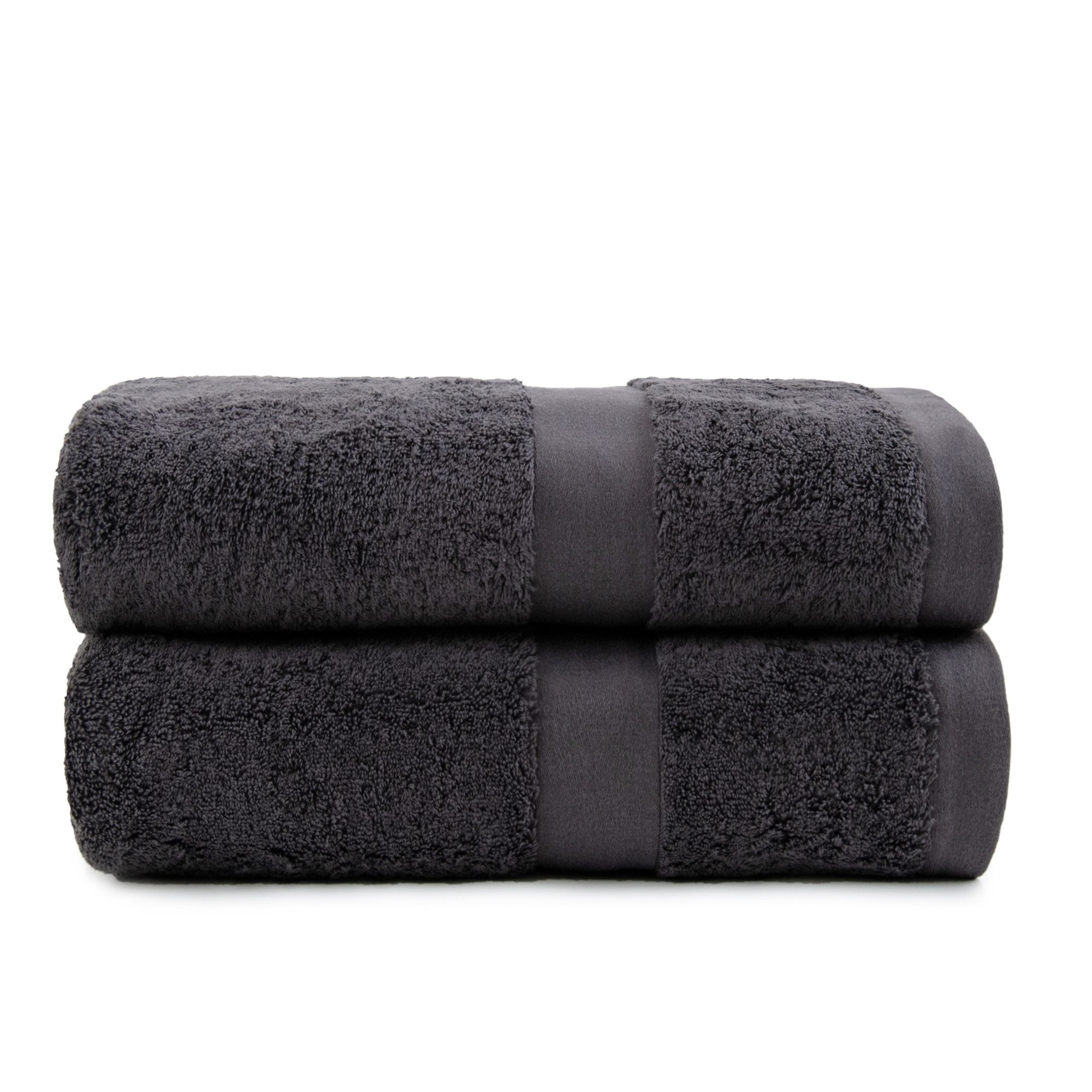 Zwoltex Handtücher Handtuch RUNE Sets - Badetuch - Handtuch - 650Gr./m2