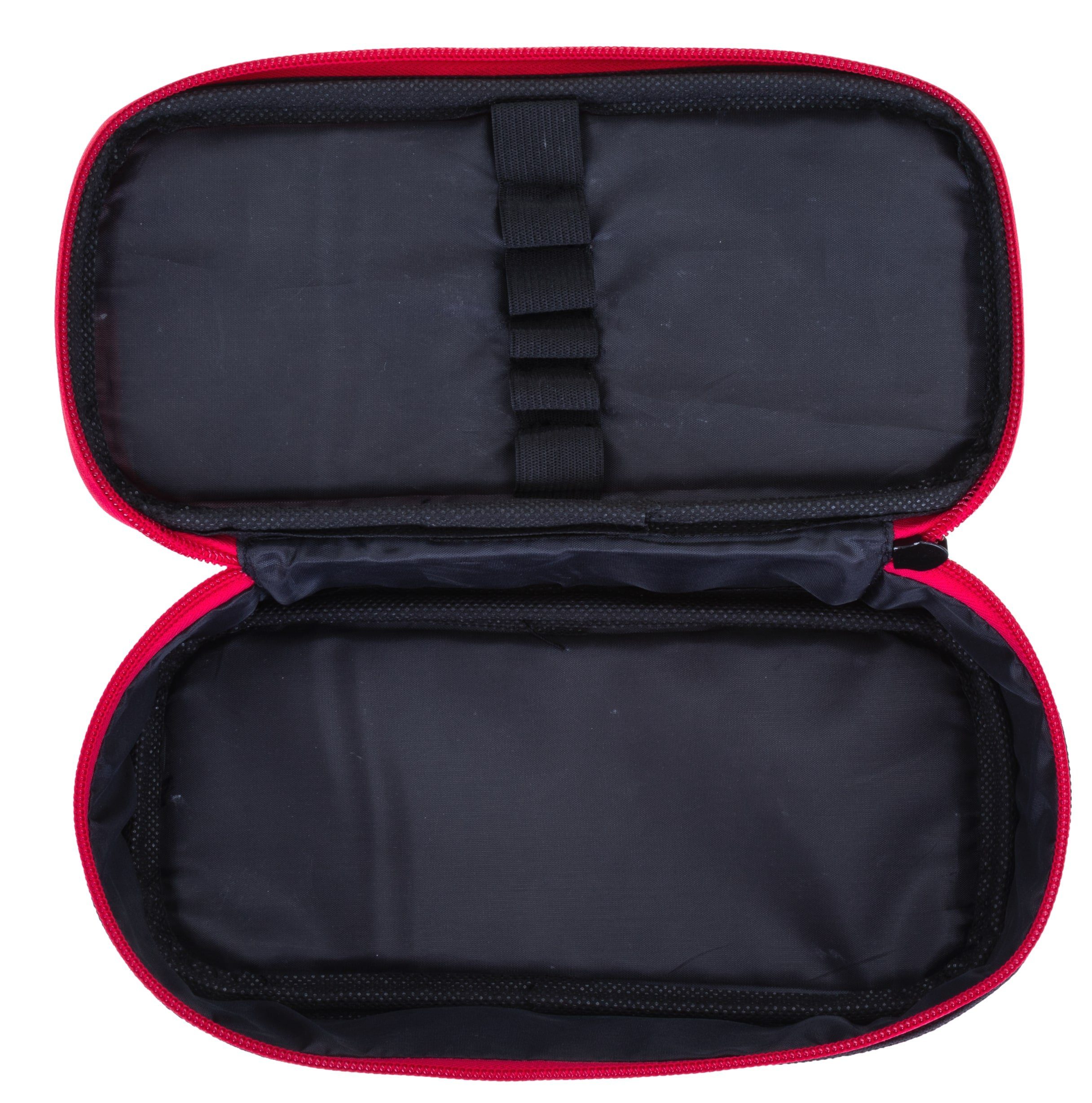 ELEPHANT Federmäppchen Hero Mäppchen Box groß Jungen Mädchen, Schülermäppchen Pennal Mäppchenbox Schule