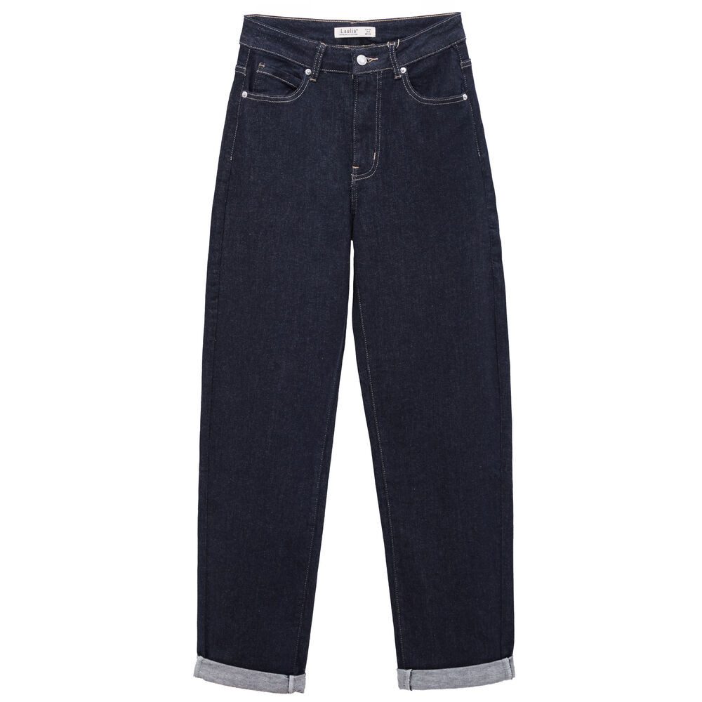 Mom-Jeans Damen Freizeit