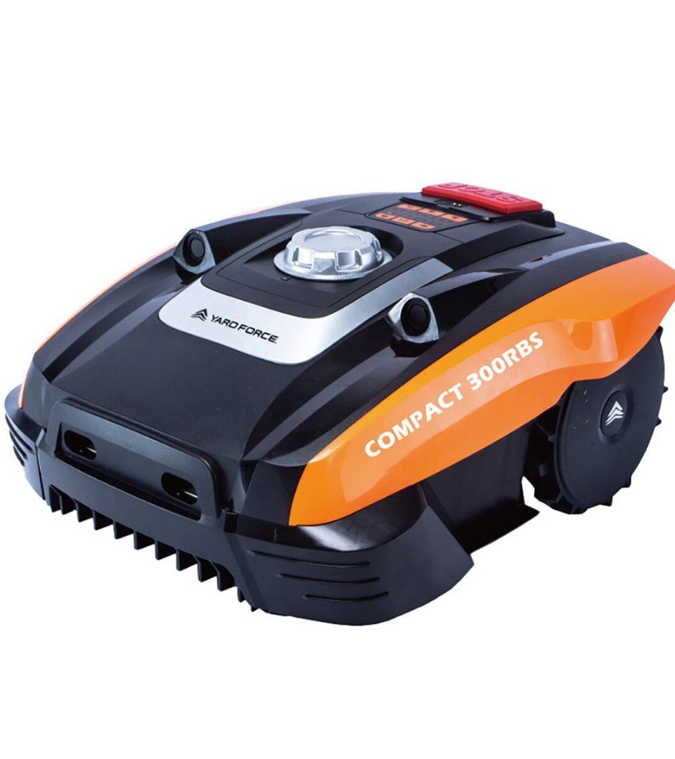 Yardforce Rasenmähroboter Mähroboter Compact 300RBS günstig online kaufen