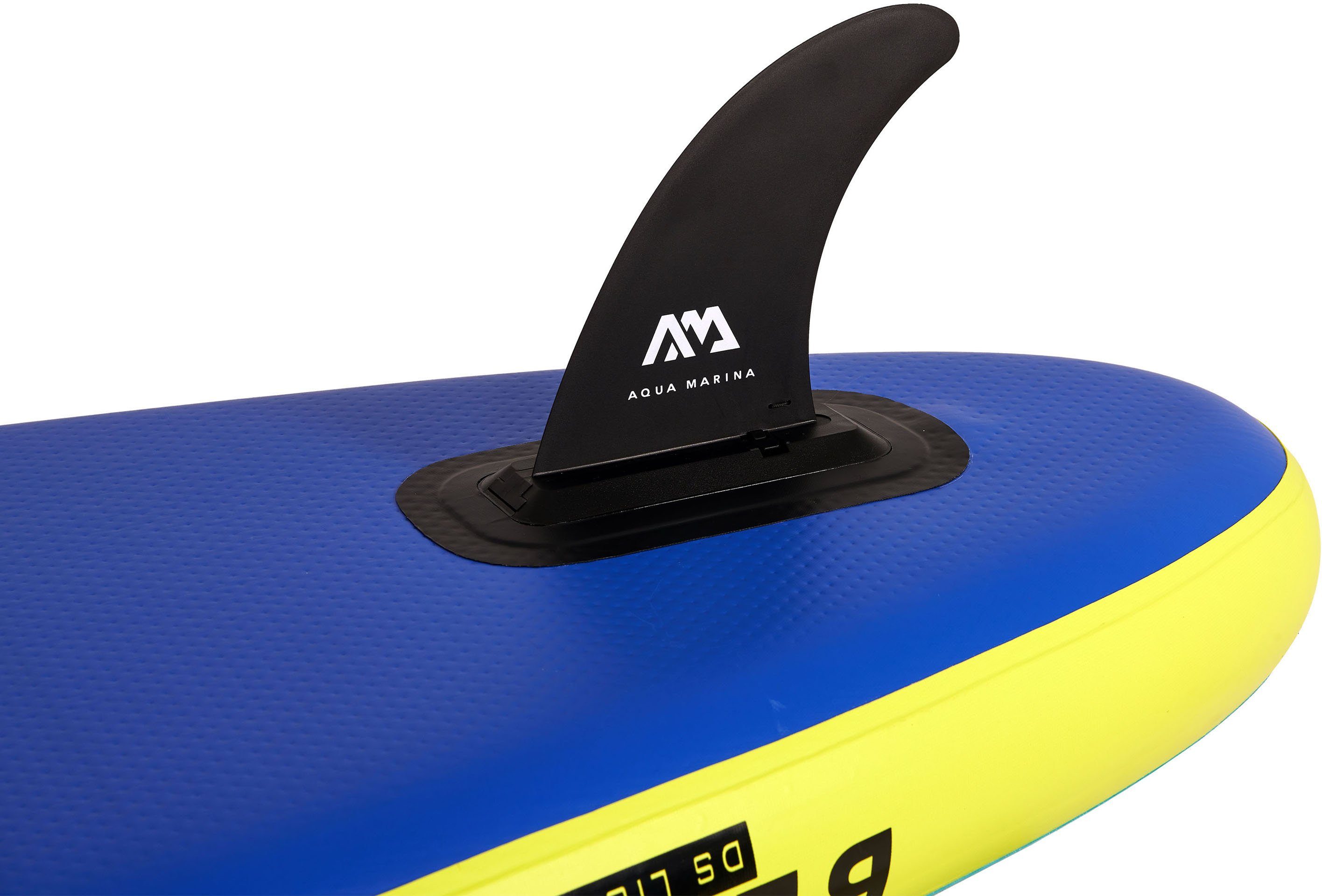 Aqua Marina Inflatable Beast SUP-Board (Set, und tlg., Stand-Up, 6 Pumpe Transportrucksack) Paddel, mit