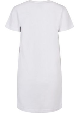 URBAN CLASSICS Shirtkleid Urban Classics Damen Ladies Recycled Cotton Boxy Tee Dress (1-tlg)