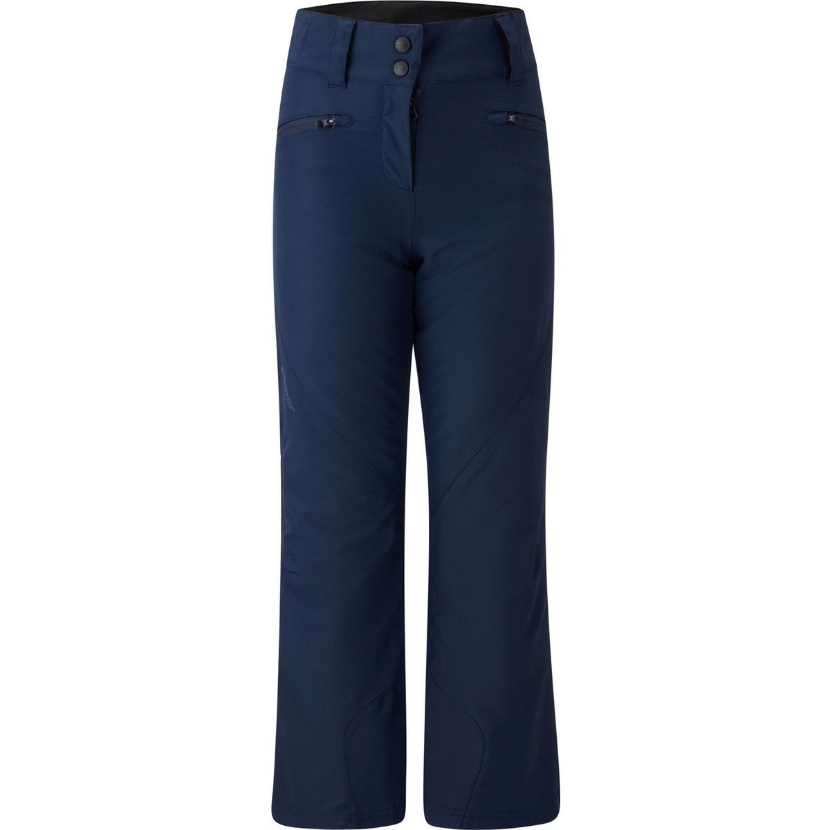 Ziener Skihose Alin-z Pants Junior Girls Funktionelle Skihose für Mädchen, die atmungsaktiv, wasser- und