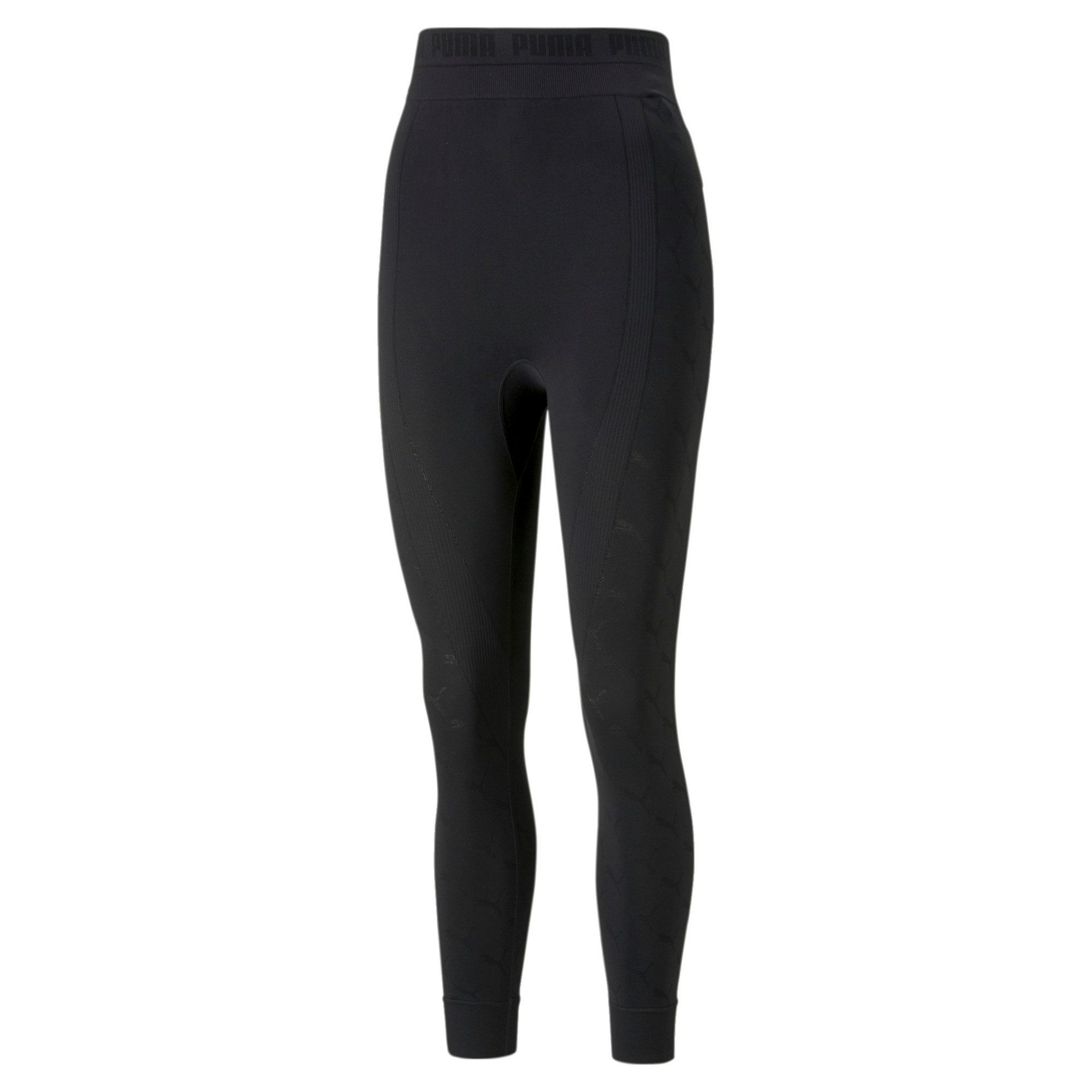 Funktionstights Puma Damen Tight EVOKNIT 7/8 High-Waist 673094