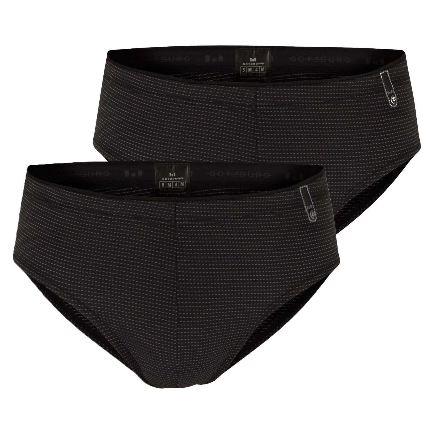 GÖTZBURG Slip Havanna Club (2-St) atmungsaktiv günstig online kaufen