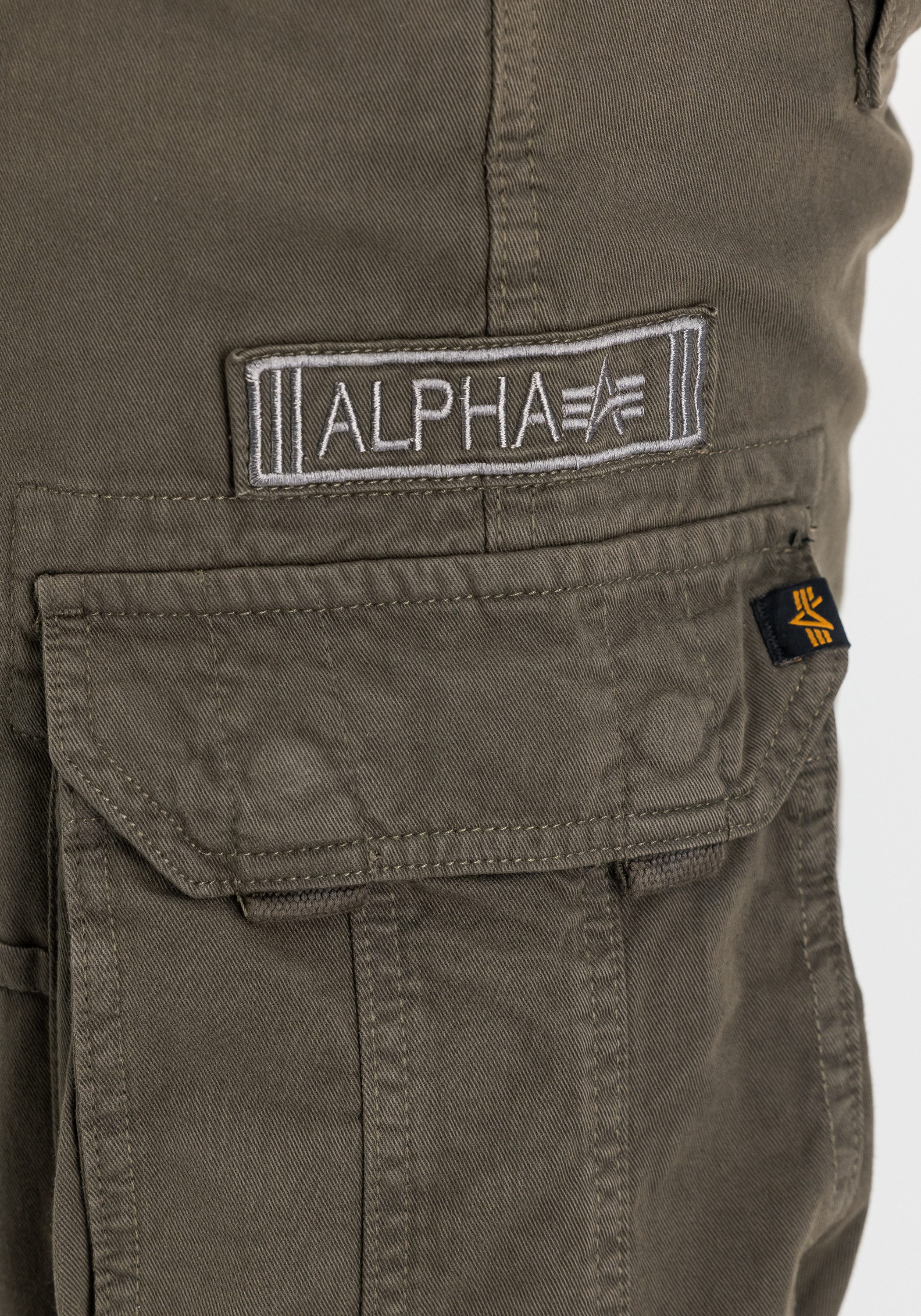 Alpha Industries Cargohose Jet Pant