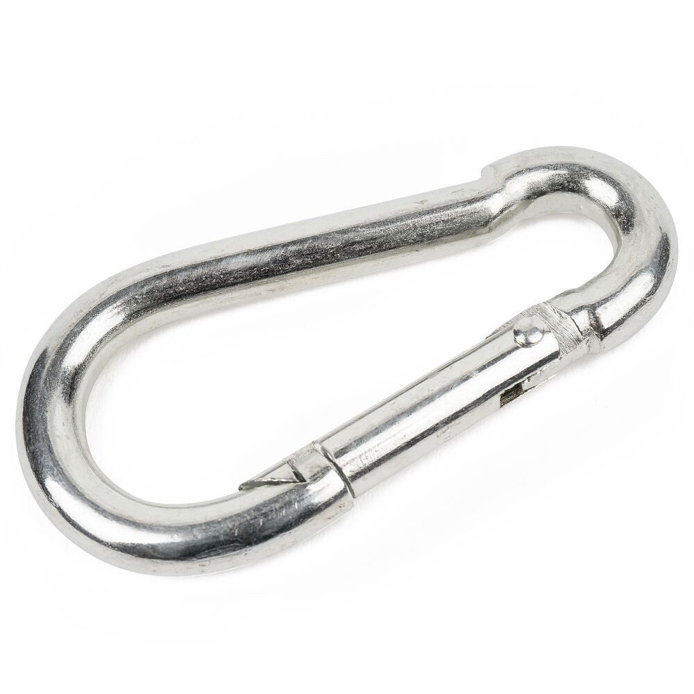 Sport-Thieme Boxsack Boxsack-Karabiner, Zur Aufhängung des Boxsackes an Deckenbefestigung