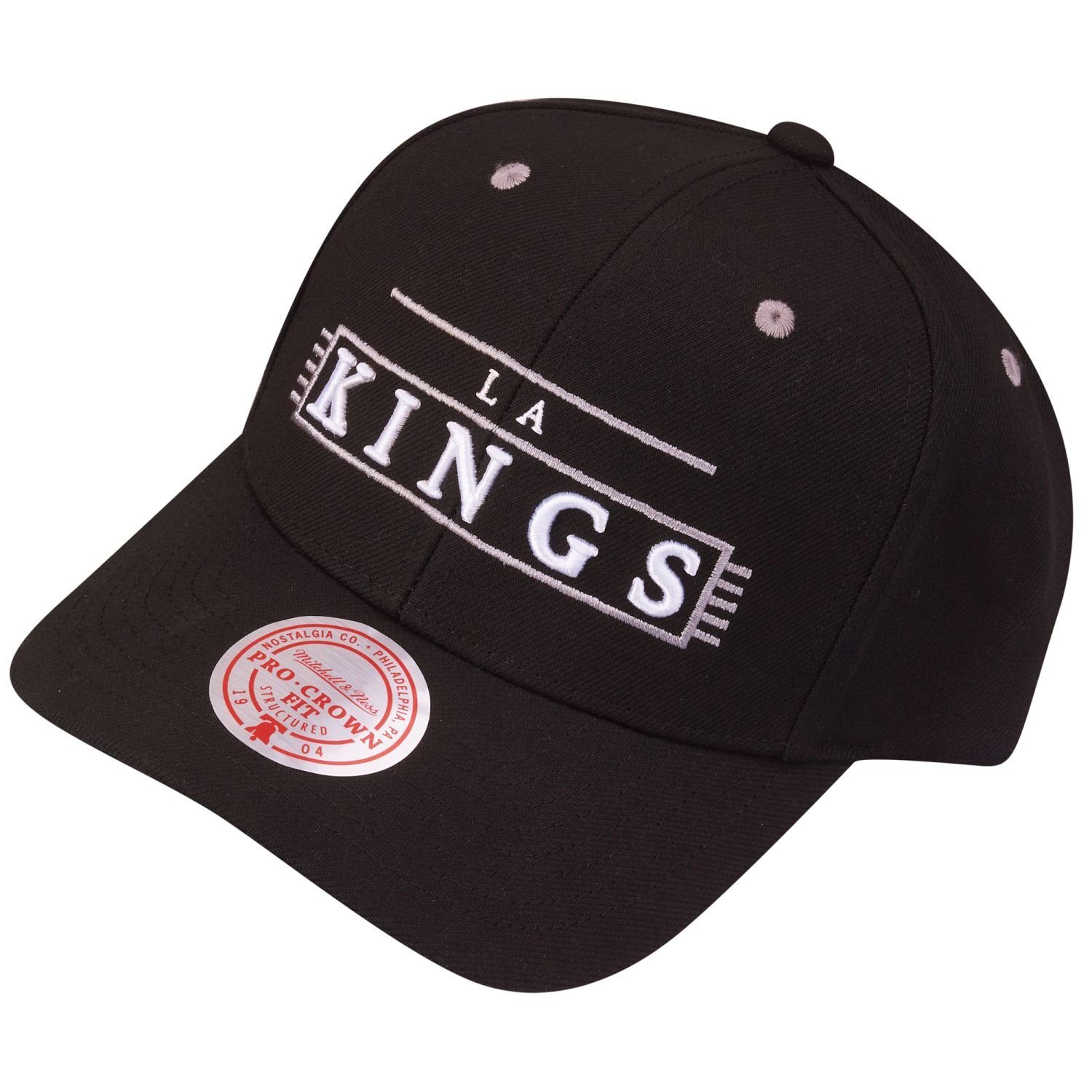 Mitchell & Ness Snapback PRO Cap Los Kings Angeles LOFI