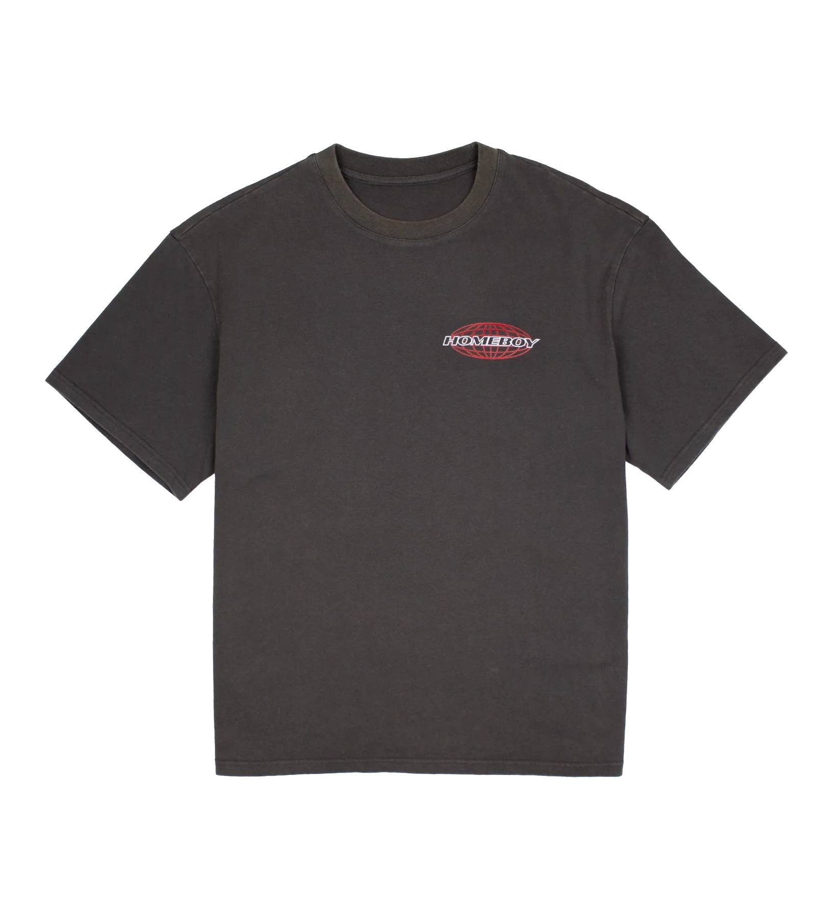 HOMEBOY T-Shirt T-Shirt Home Boy Pit Crew Tee