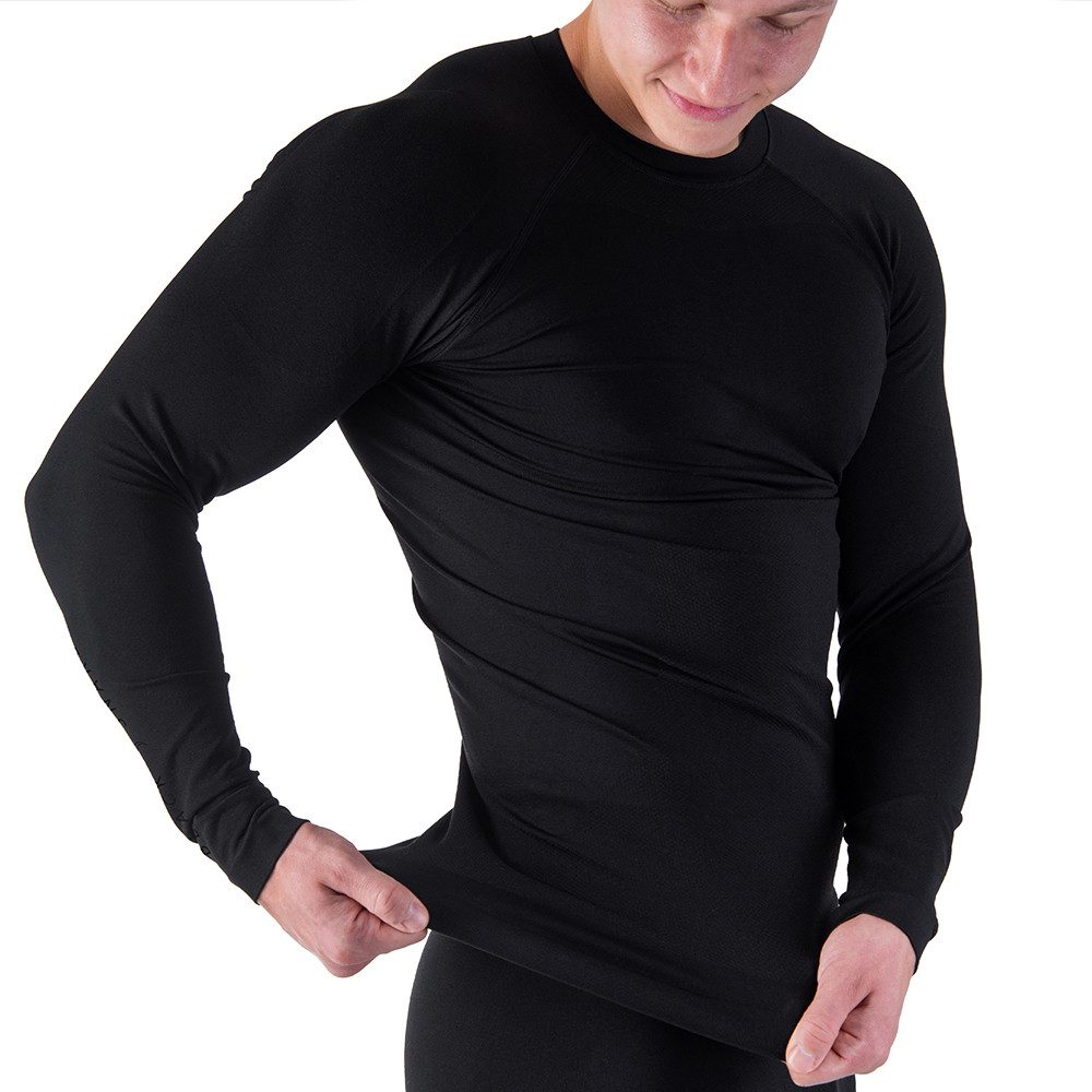 Black Snake Funktionsunterhemd python (1-St) Seamless günstig online kaufen