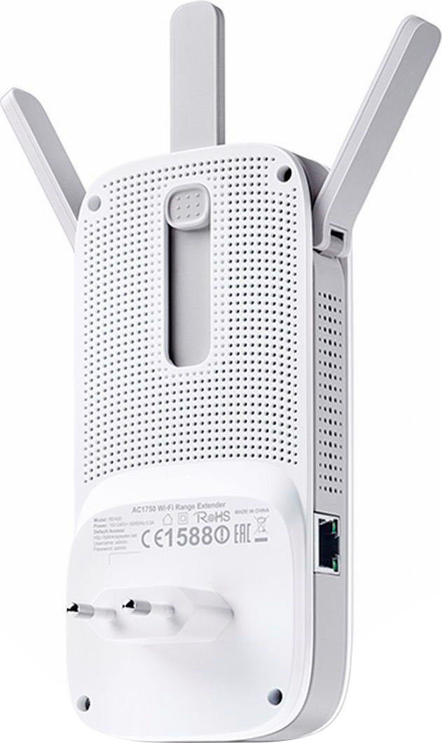 tp-link RE450 AC1750 WLAN AC Repeater WLAN-Repeater