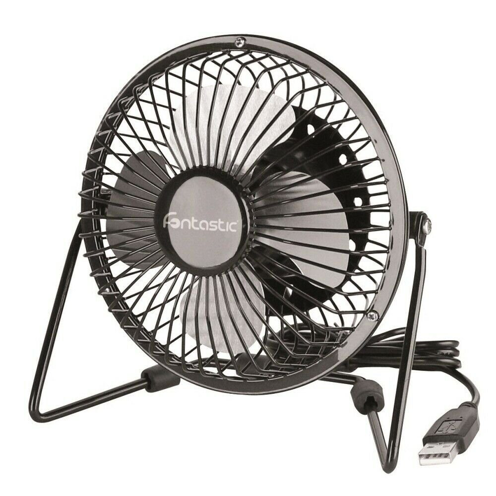 cofi1453 Tischventilator Fontastic Essential USB Tischventilator günstig online kaufen