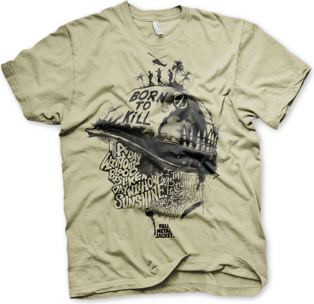 Full Metal Jacket T-Shirt