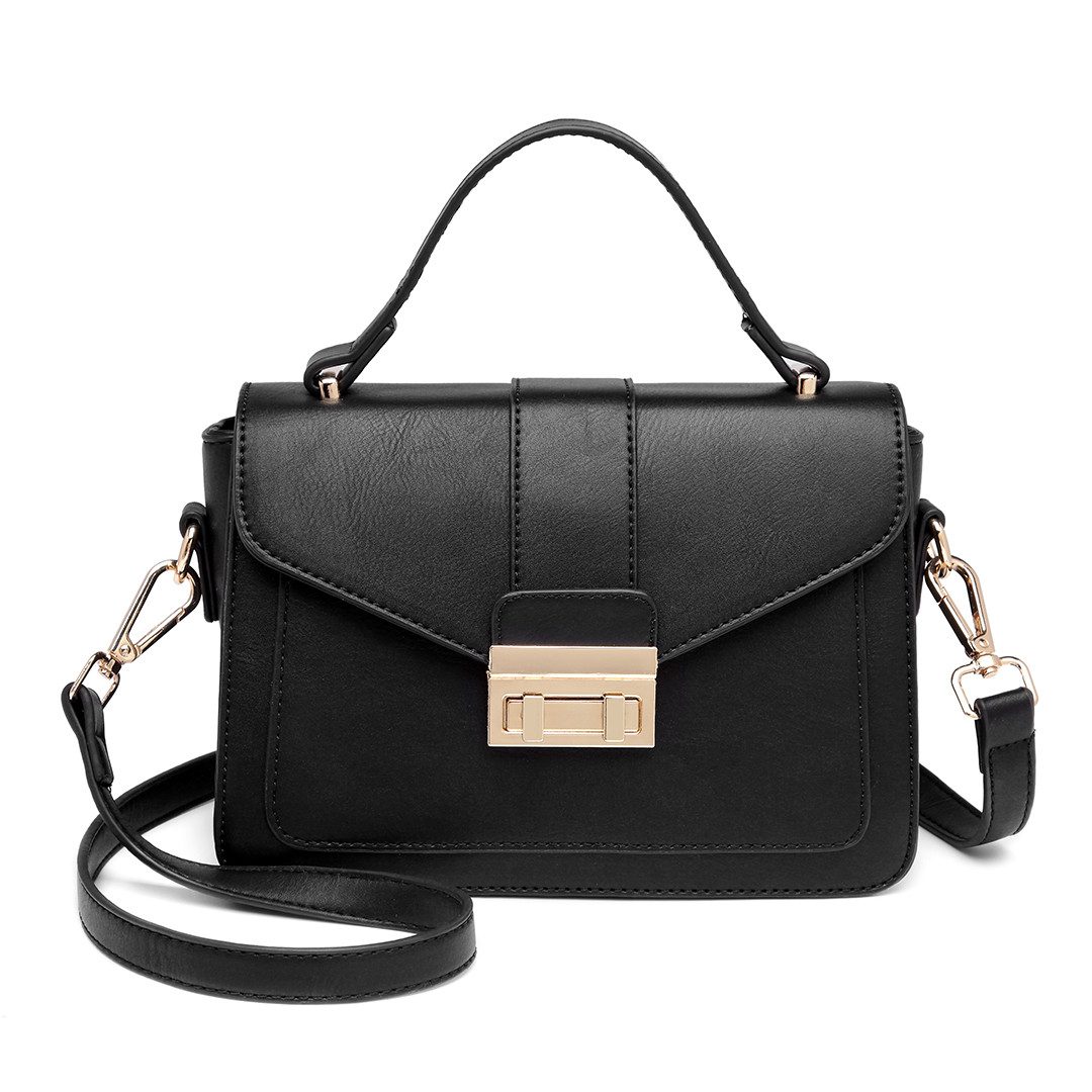 Miss Lulu Henkeltasche Damen Handtasche Klein, günstig online kaufen