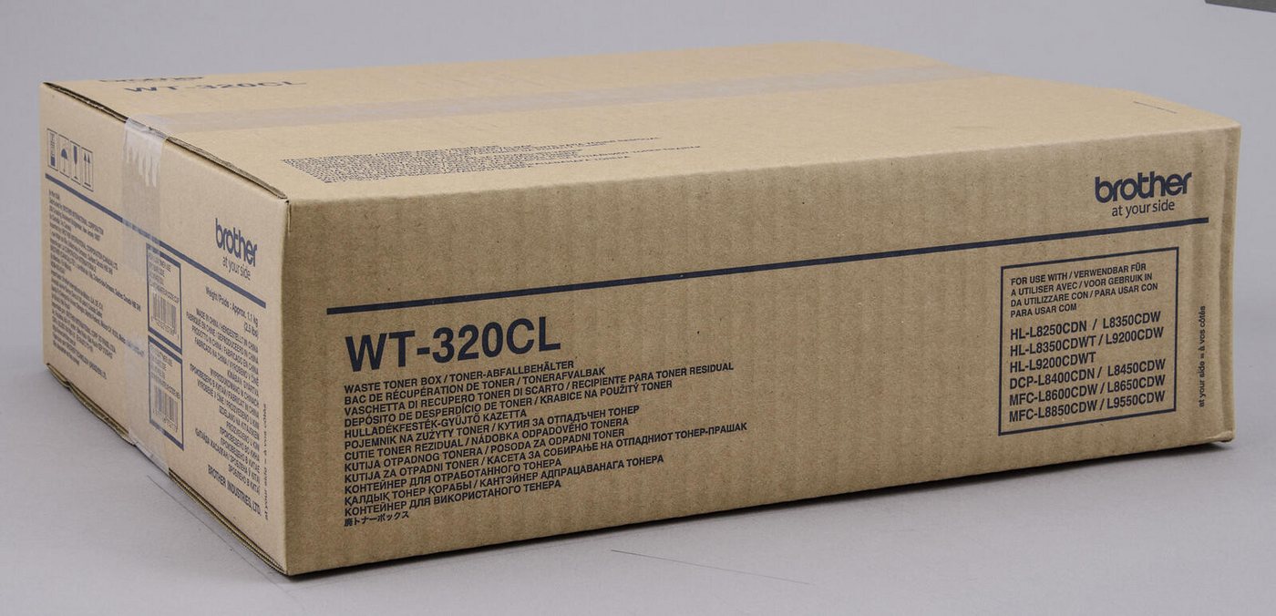 Thumbnail - Brother Tonerkartusche Brother WT320CL Resttonerbehälter