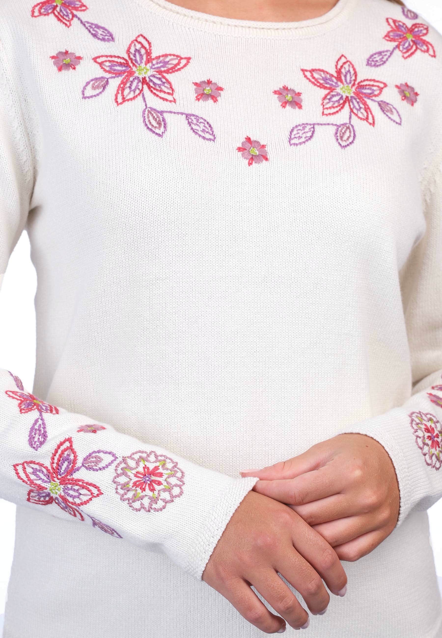 Sorgenfri Sylt Strickpullover Iby