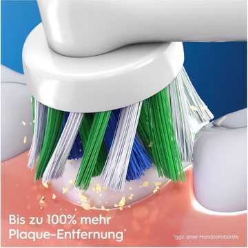 Oral-B Aufsteckbürsten CrossAction CleanMaximizer