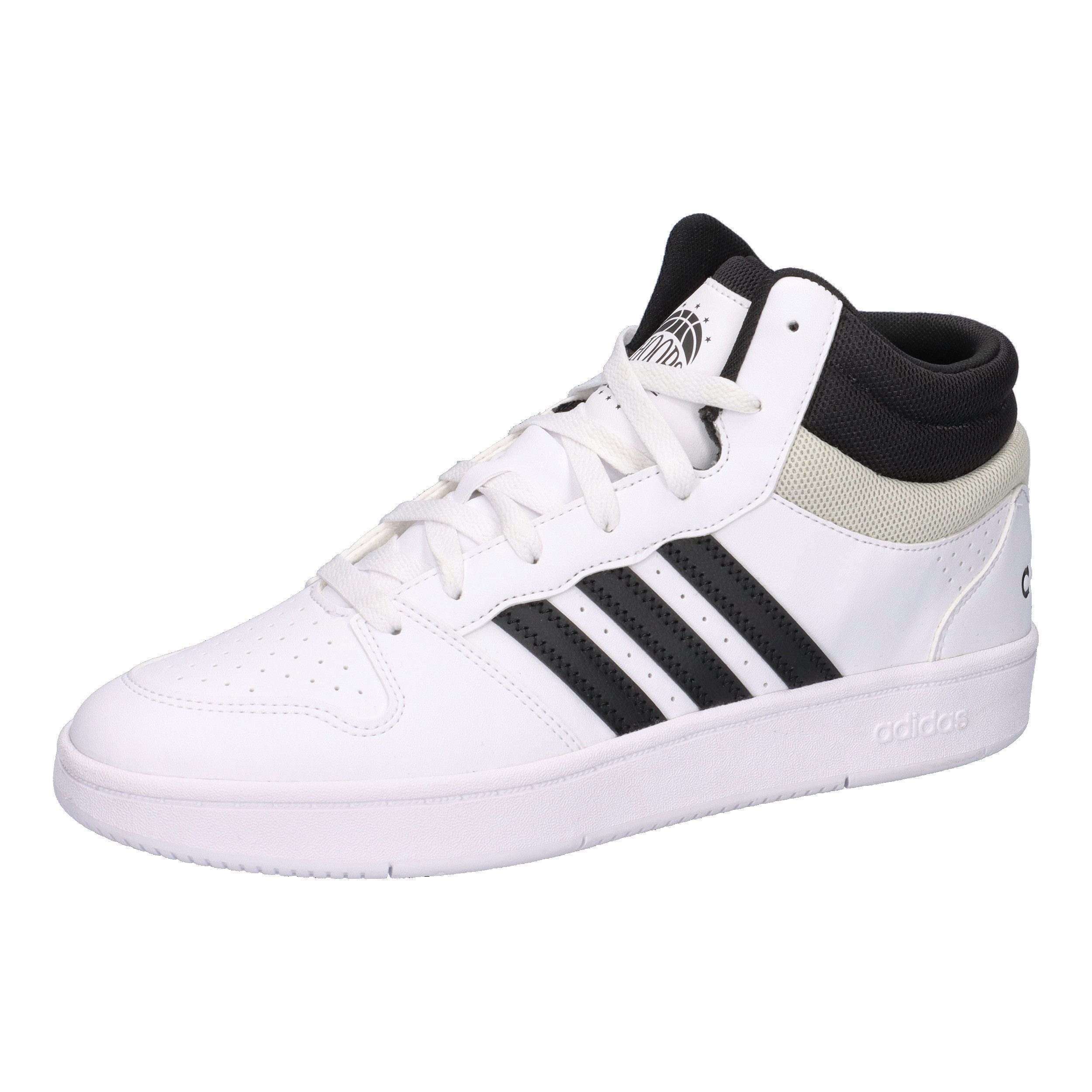 adidas Performance adidas Unisex Sneaker Hoops Mid Classic Sneaker