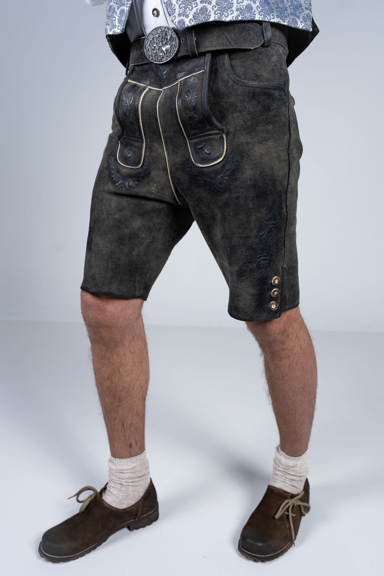 Edelnice Trachtenlederhose