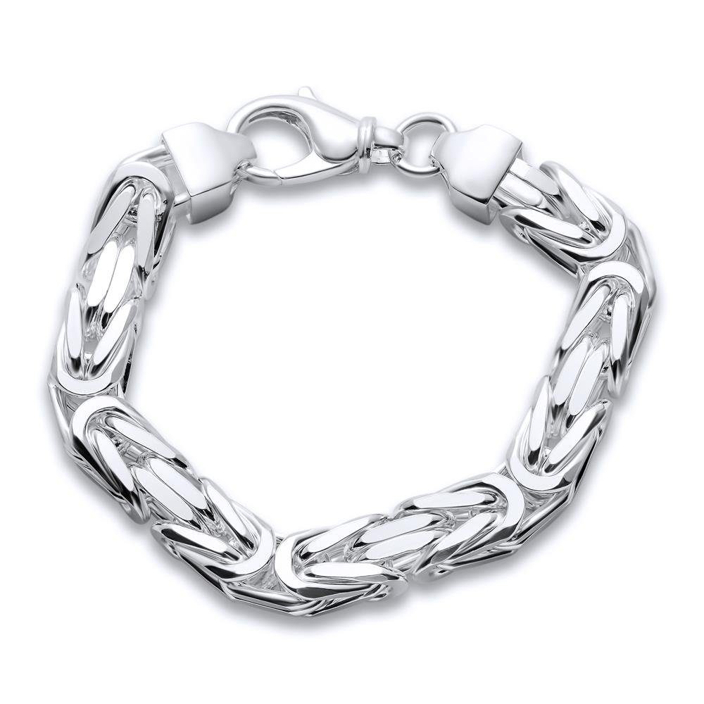 JEWLIX Königsarmband 925 Silber Königsarmband 10mm günstig online kaufen