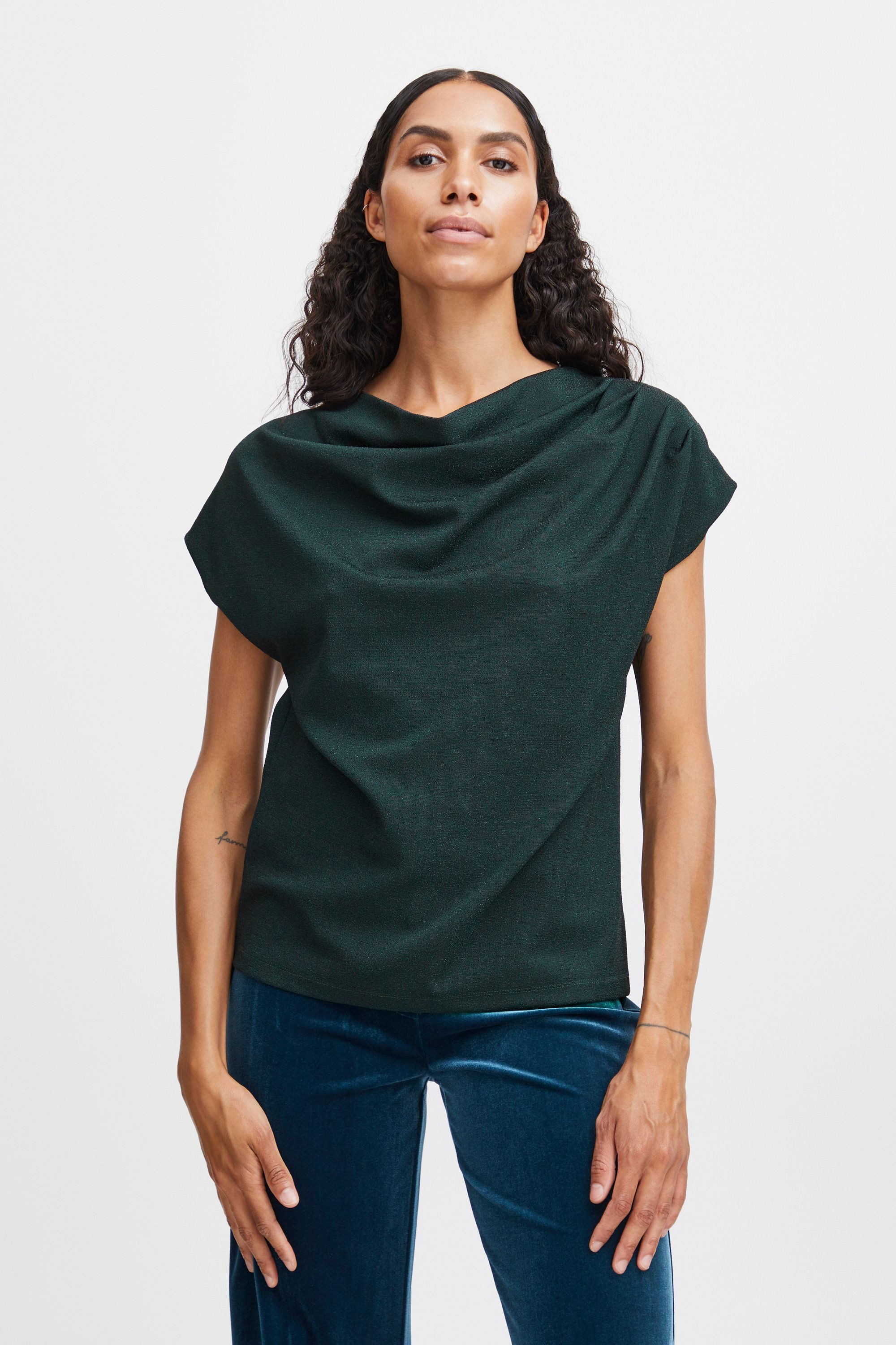 T-Shirt BYSELINA A WATERFALL - 20812560