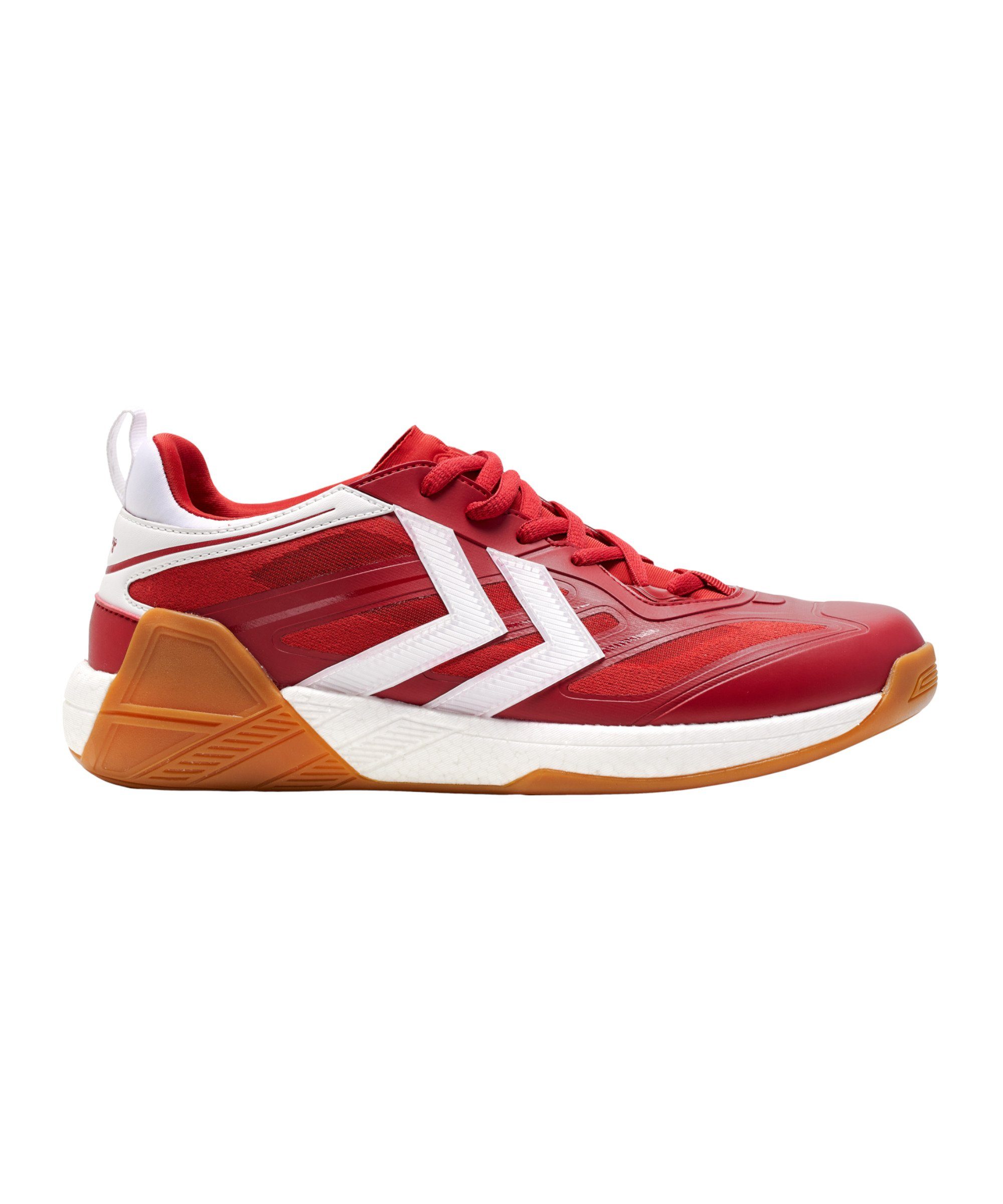 hummel ALGIZ 2.0 Lite Icon Hallenschuh Hallenschuh rot