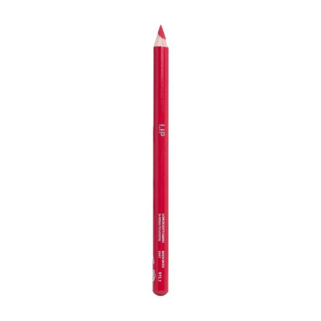 Lipliner Lip Pencil 02 Ruby Red