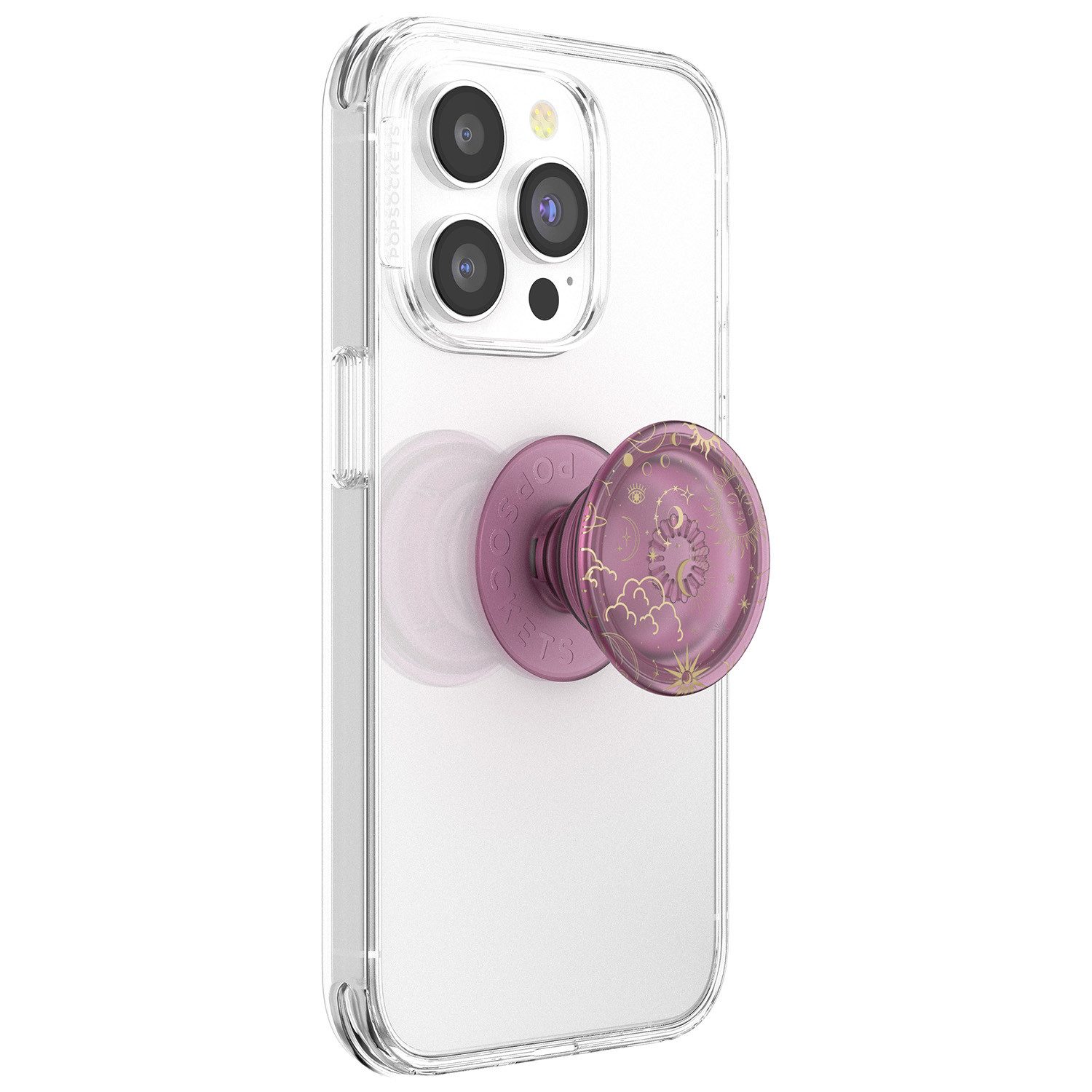 Popsockets Popsockets PlantCore Grip Celestial Mauve
