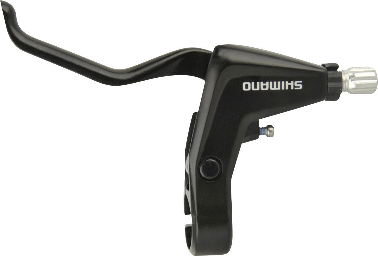 Shimano Trommelbremse Shimano Bremshebel V-Bremse links 2 Finger