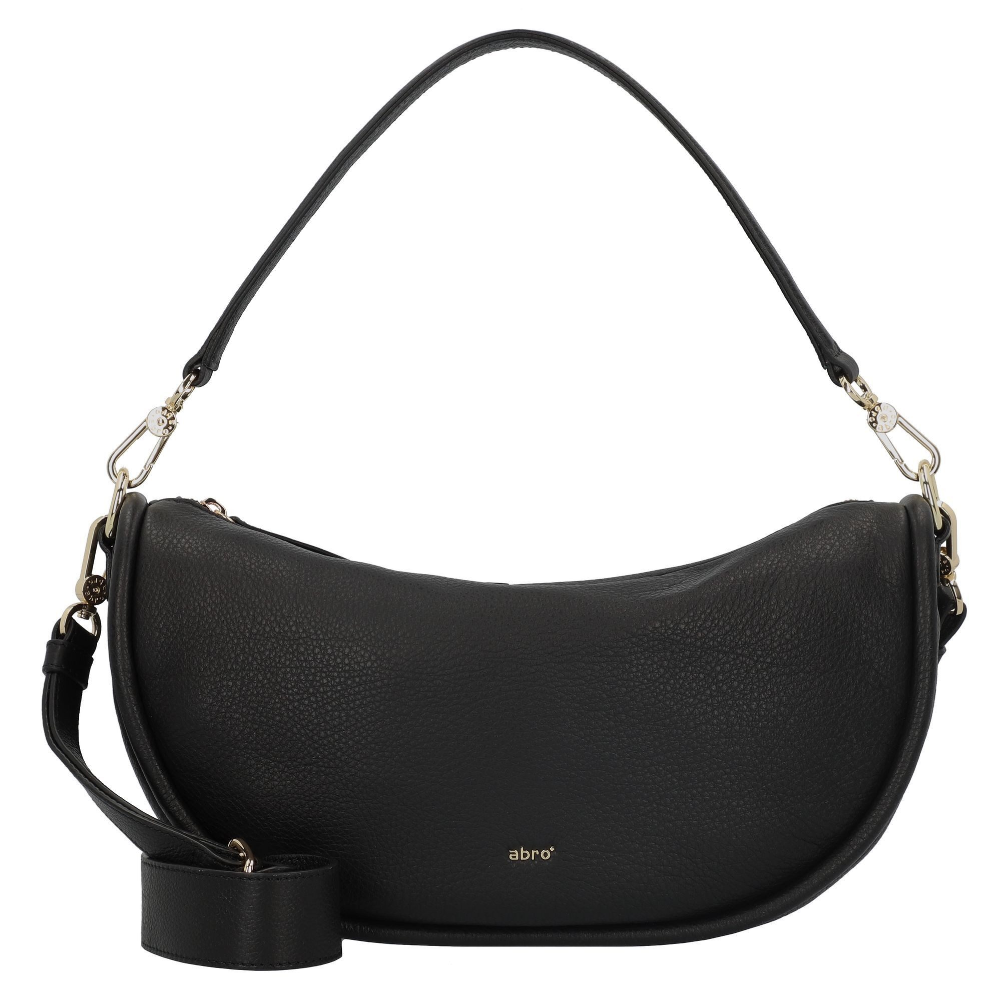 Abro Schultertasche Willow, Leder