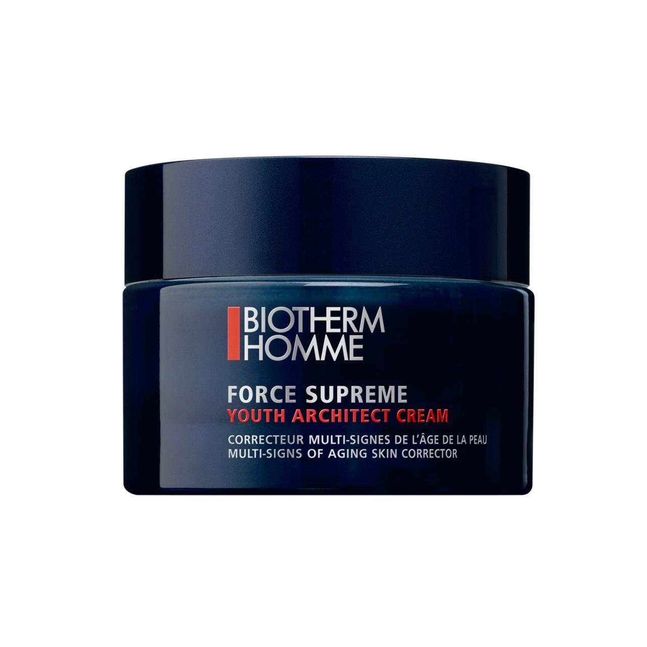 BIOTHERM Tagescreme Biotherm Homme Force Supreme Youth Architect Cream