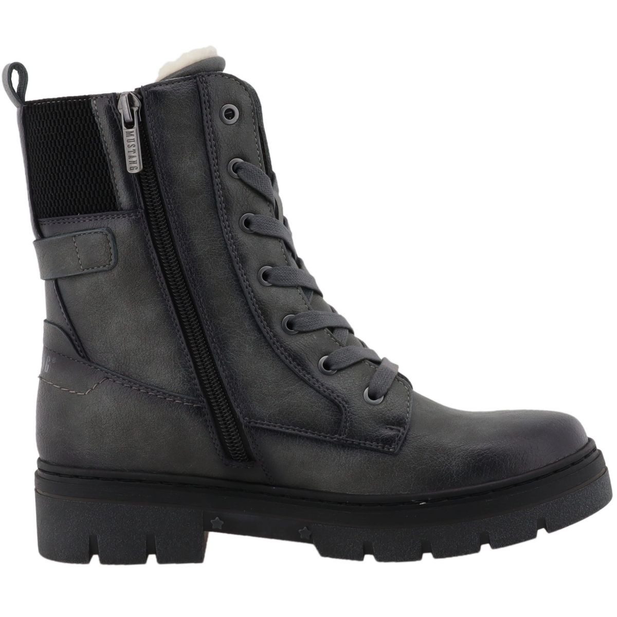 Mustang Shoes 15M0012002 Stiefelette günstig online kaufen