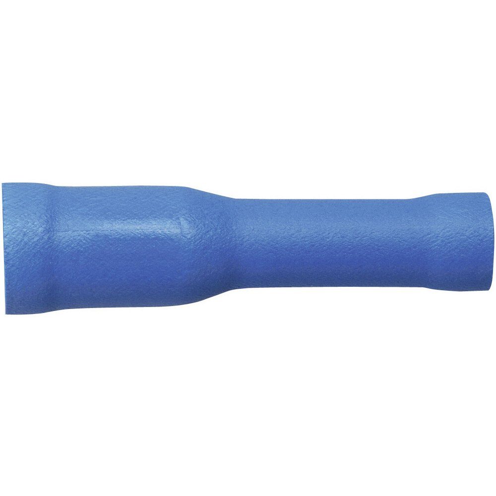 SinusLive Kabelverbinder-Sortiment Sinuslive Car HiFi Rundsteckerhülse 10er Set 2.5 mm² 4 mm vergoldet
