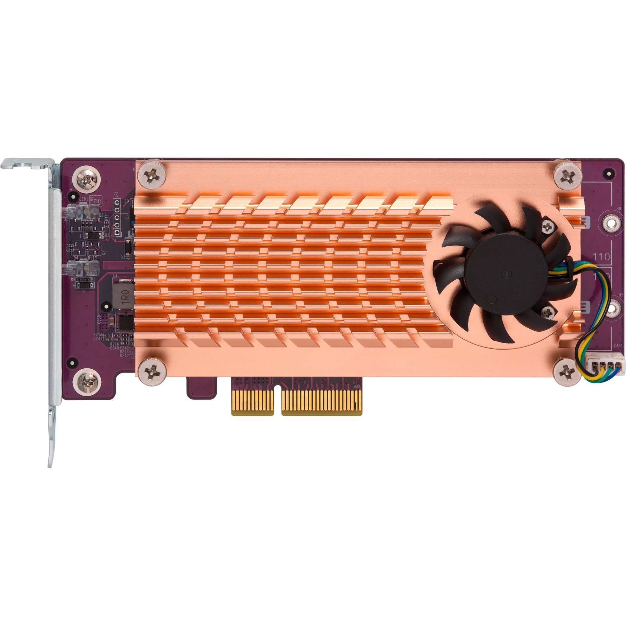 QNAP QNAP QM2-2P-244A Mainboard