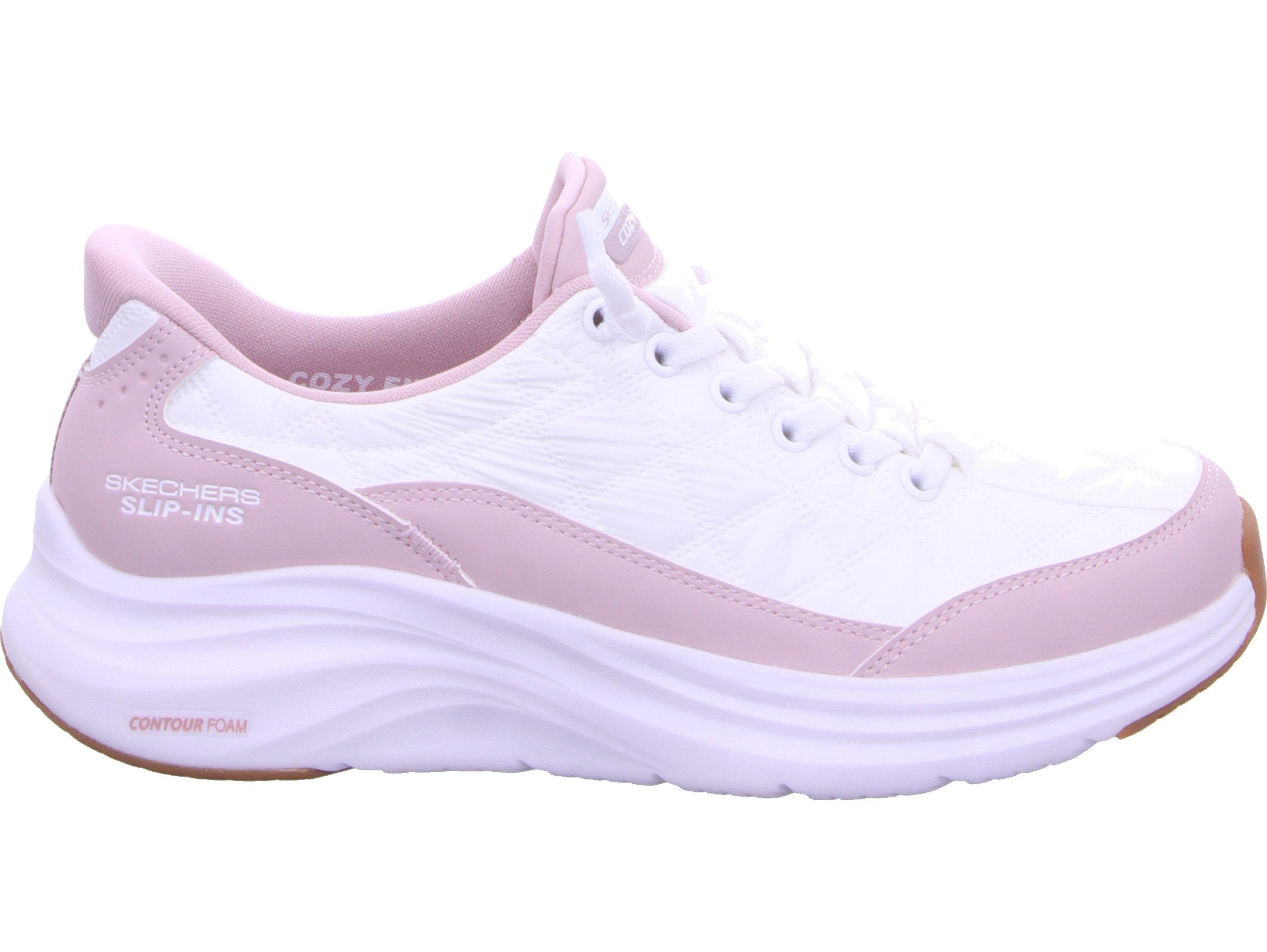 Skechers Contour Foam Slip-On Sneaker Slip-ins, Maschinenwaschbar günstig online kaufen