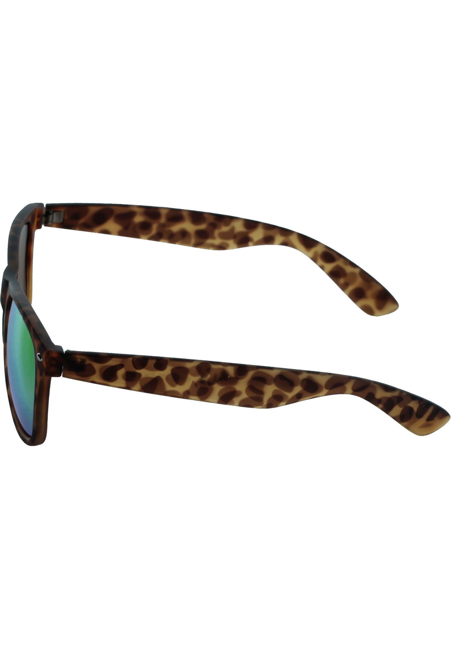Mirror Sunglasses amber/blue MSTRDS Likoma Sonnenbrille Accessoires