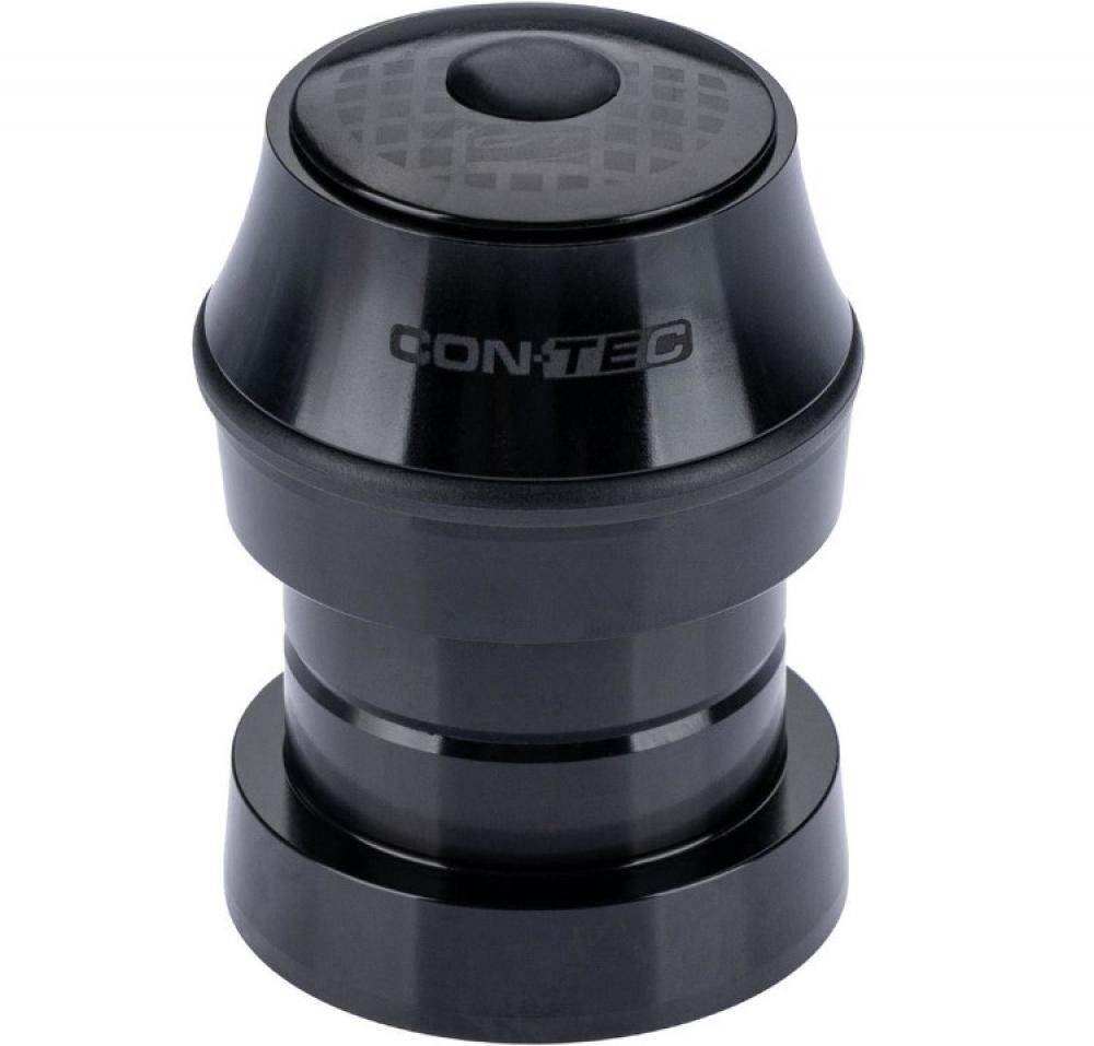 Contec Fahrradlenker CT STEUERSATZ AHS-40 1 1/8" ALU SCHWARZ