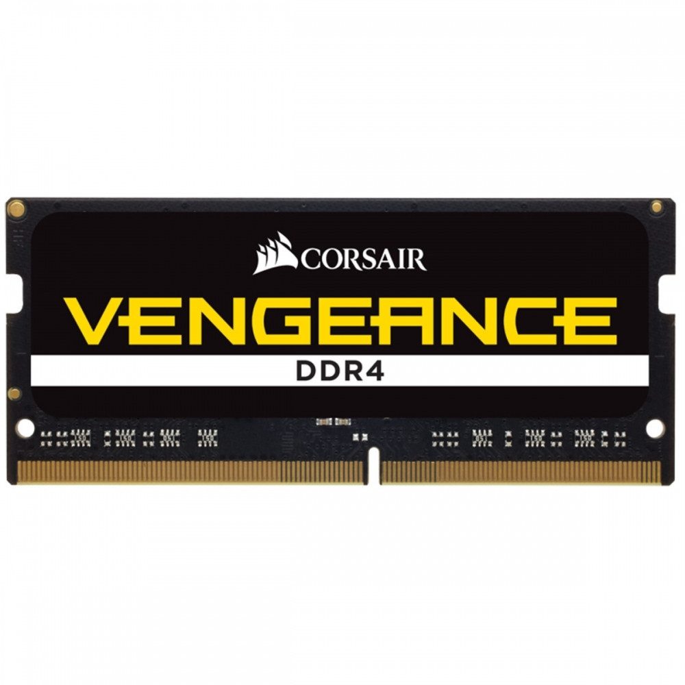 Corsair Corsair Vengeance 8GB DDR4-3200 SODIMM Notebookspeicher. Arbeitsspeicher