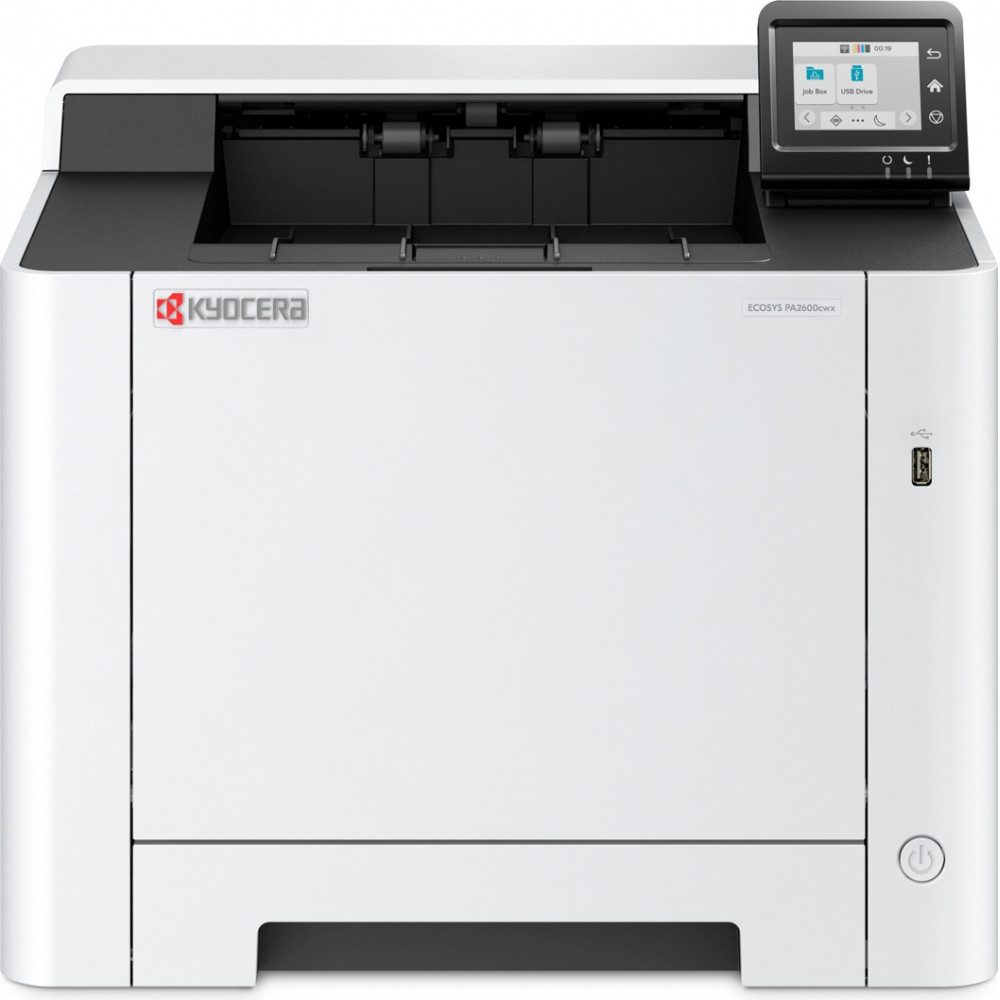 Kyocera 110C0G3NL0 Farblaserdrucker ECOSYS PA2600cwx LAN WLAN Laserdrucker
