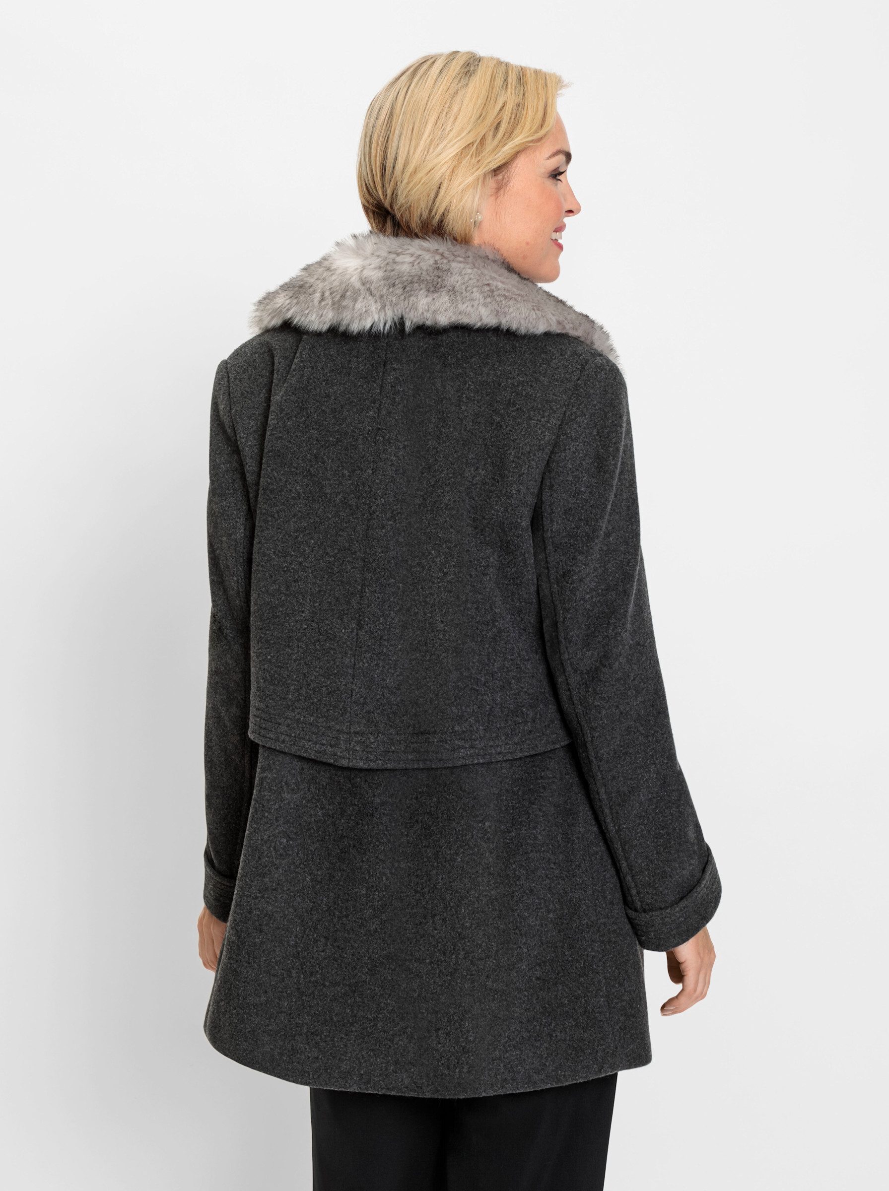 Witt Allwetterjacke Wolljacke . günstig online kaufen