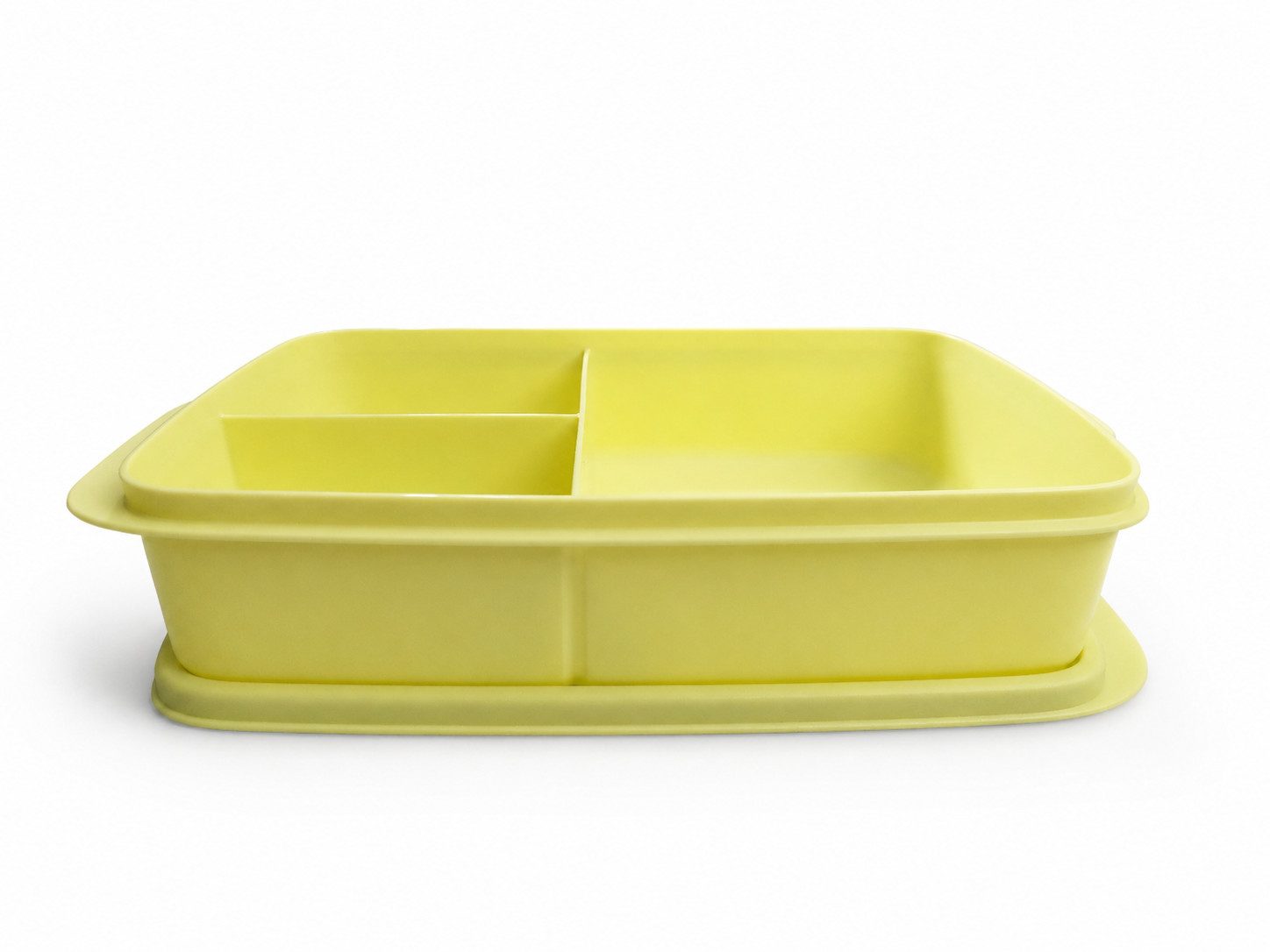 TUPPERWARE Lunchbox Lunchbox 1 L gelb