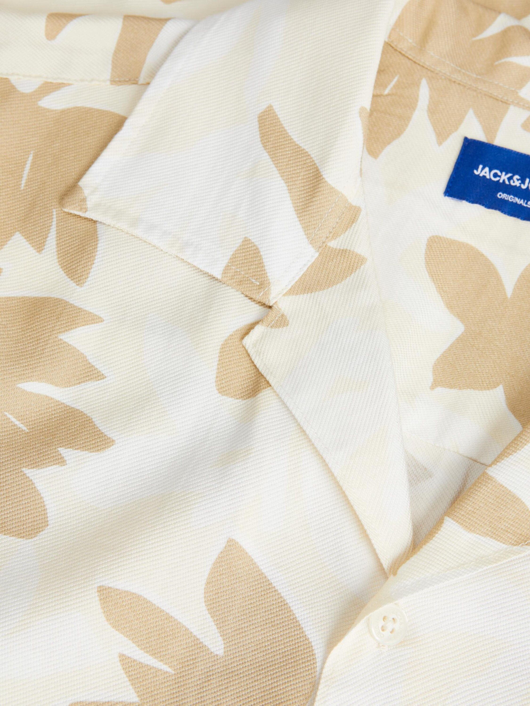Jack & Jones Kurzarmhemd EASTER (1-tlg) günstig online kaufen