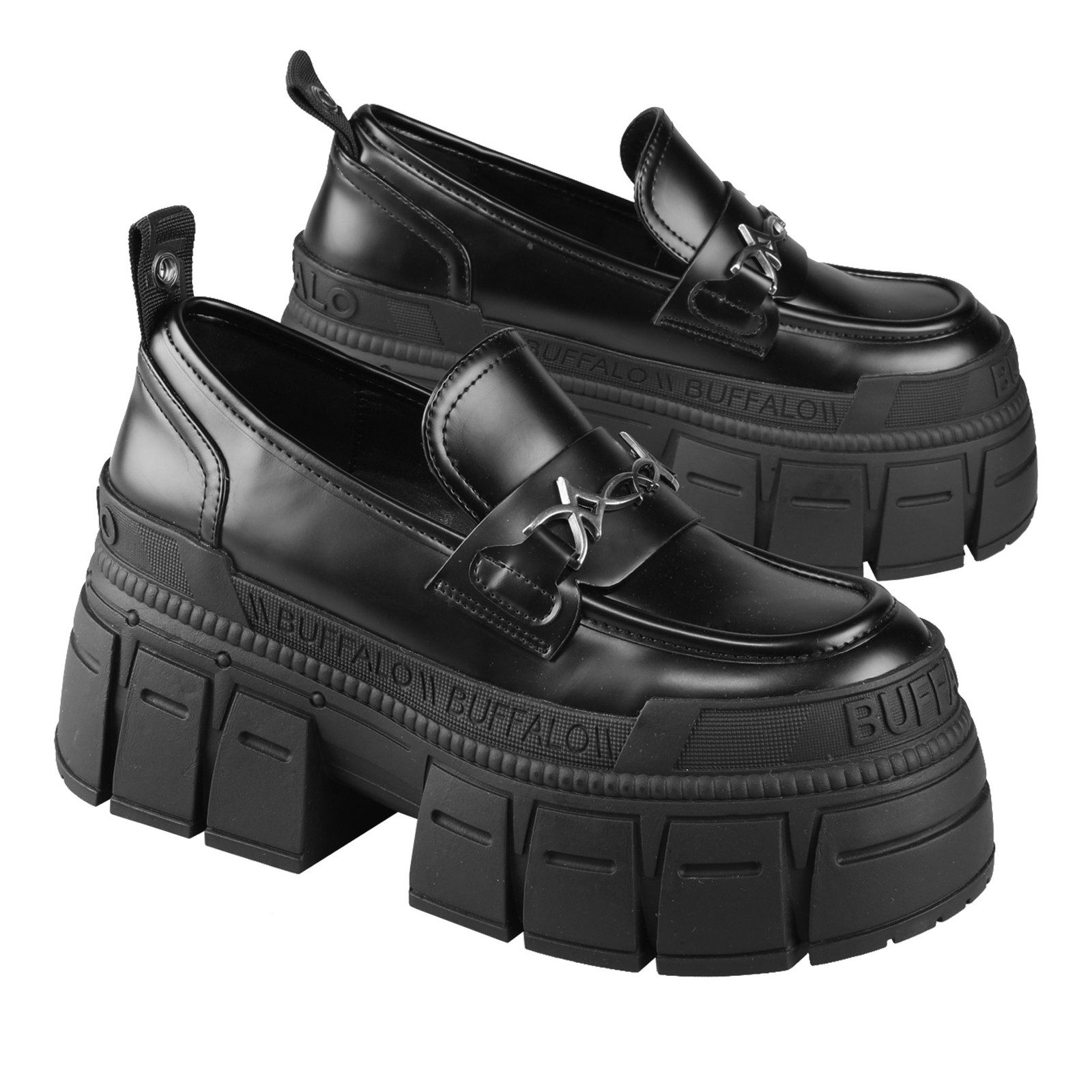 Buffalo Gospher Loafer Tribal Loafer mit günstig online kaufen