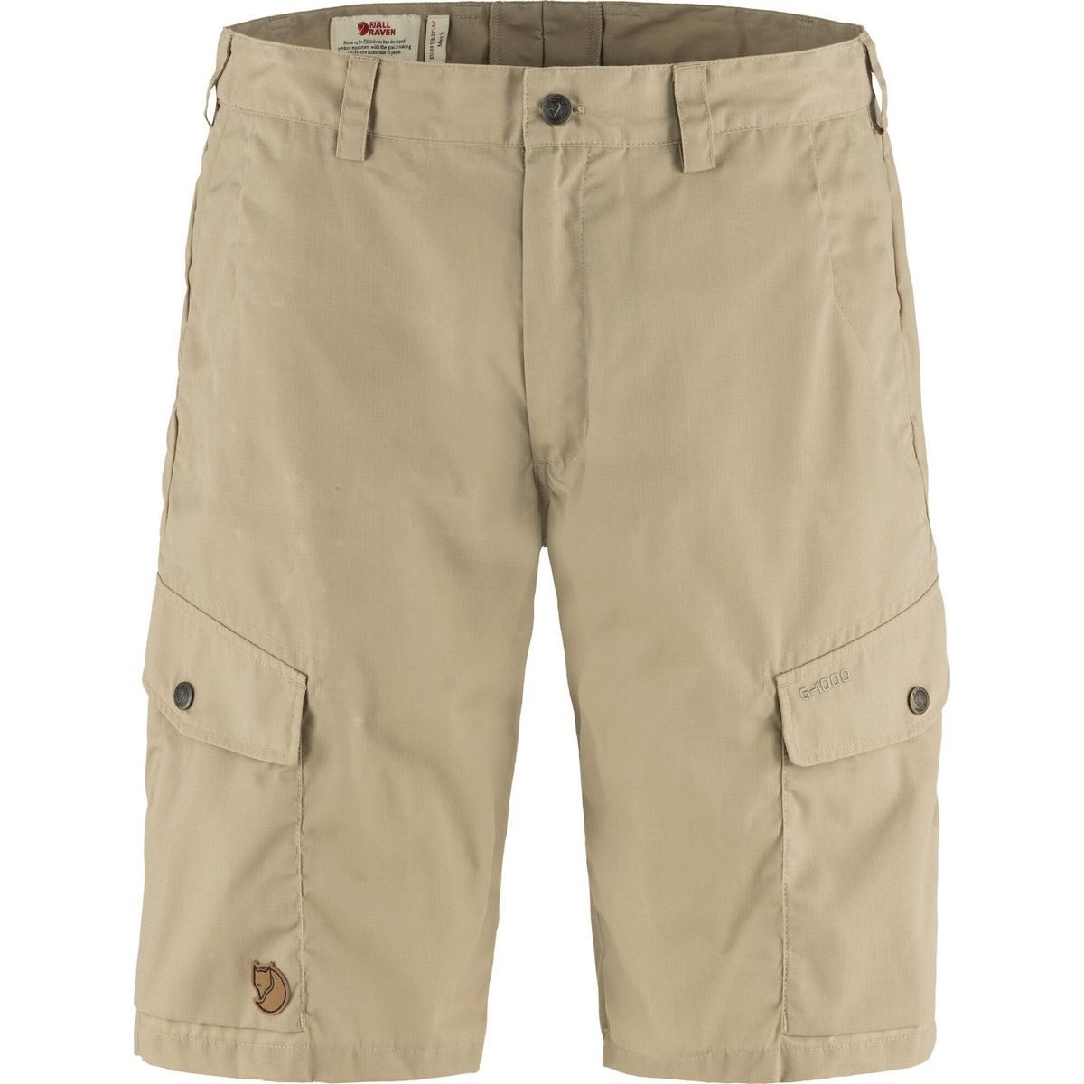 Fjällräven Shorts Ruaha Shorts M Ideal für Reisen, bieten diese leichten und robusten Shorts Komfort