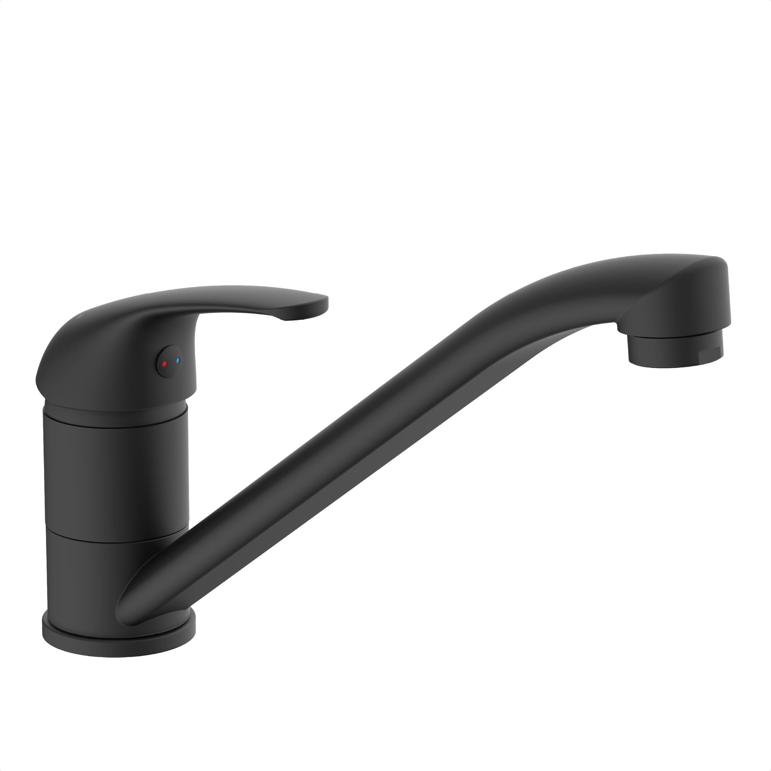 Schütte Spültischarmatur GENUA chrom Niederdruck-Armatur, Verbrühschutz, Ec günstig online kaufen