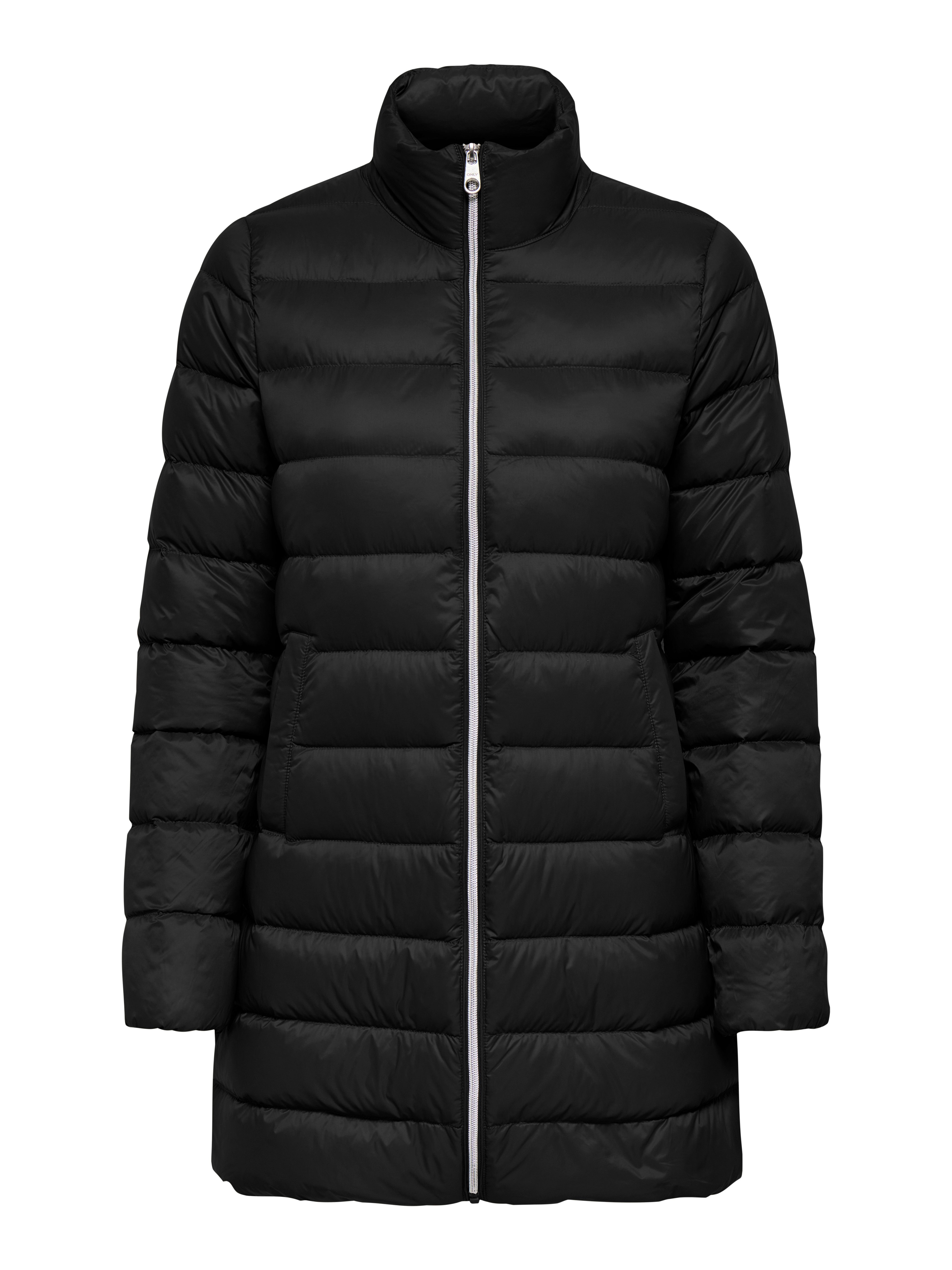 ONLY Steppjacke ONLRUBY QUILTED DOWN COAT CC OTW Kunstfaser